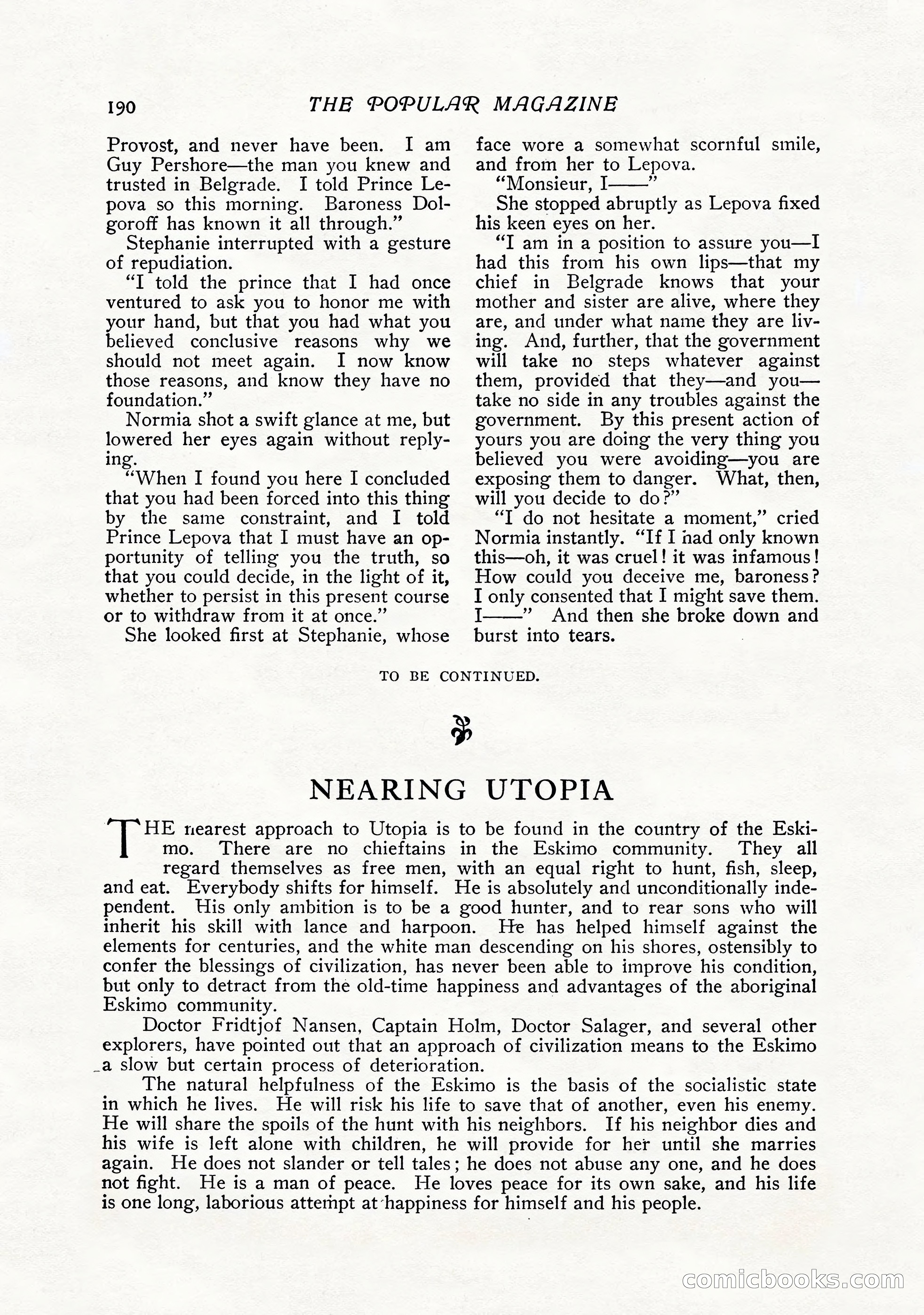 The Popular Magazine — page 200 of 256