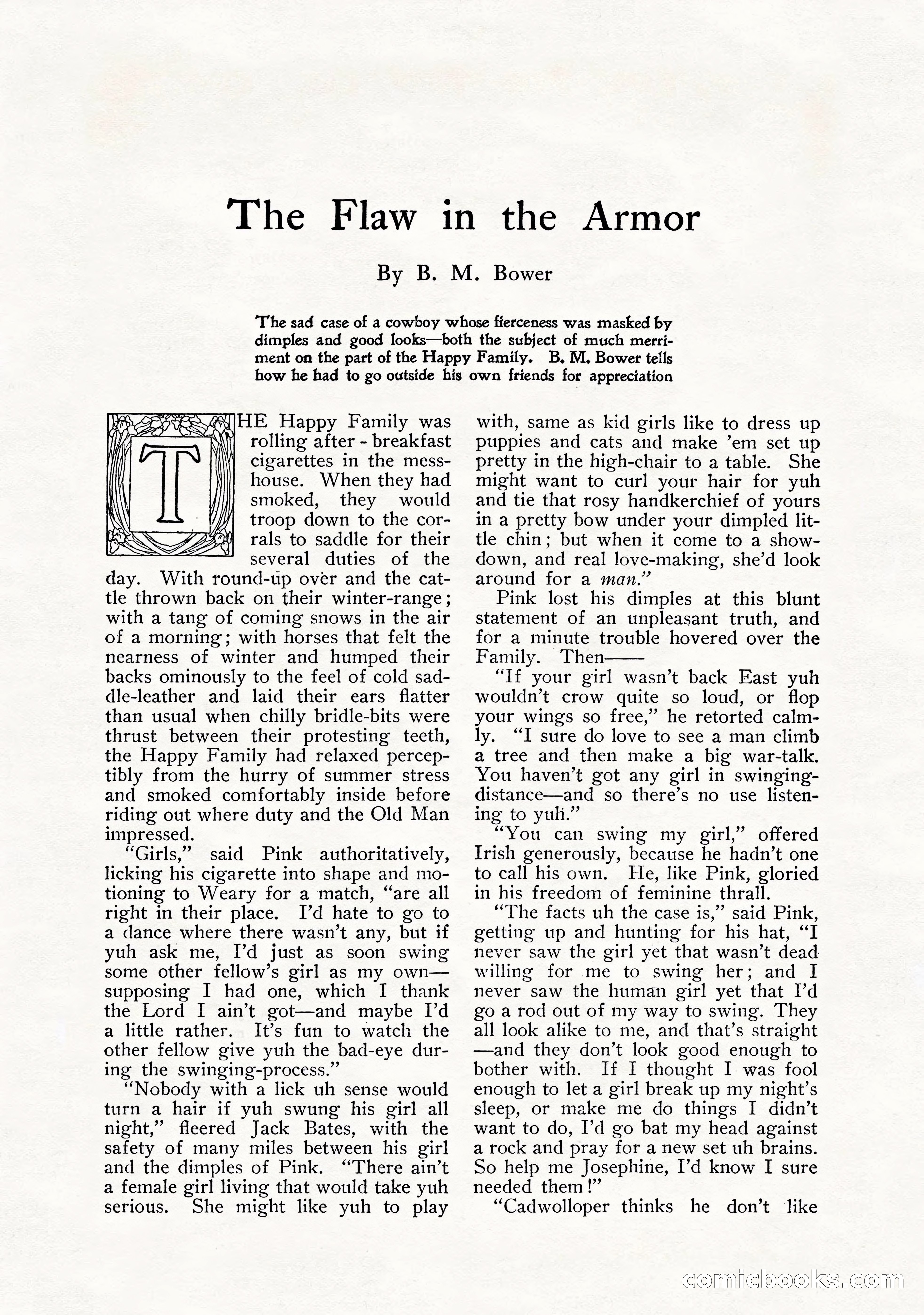 The Popular Magazine — page 201 of 256