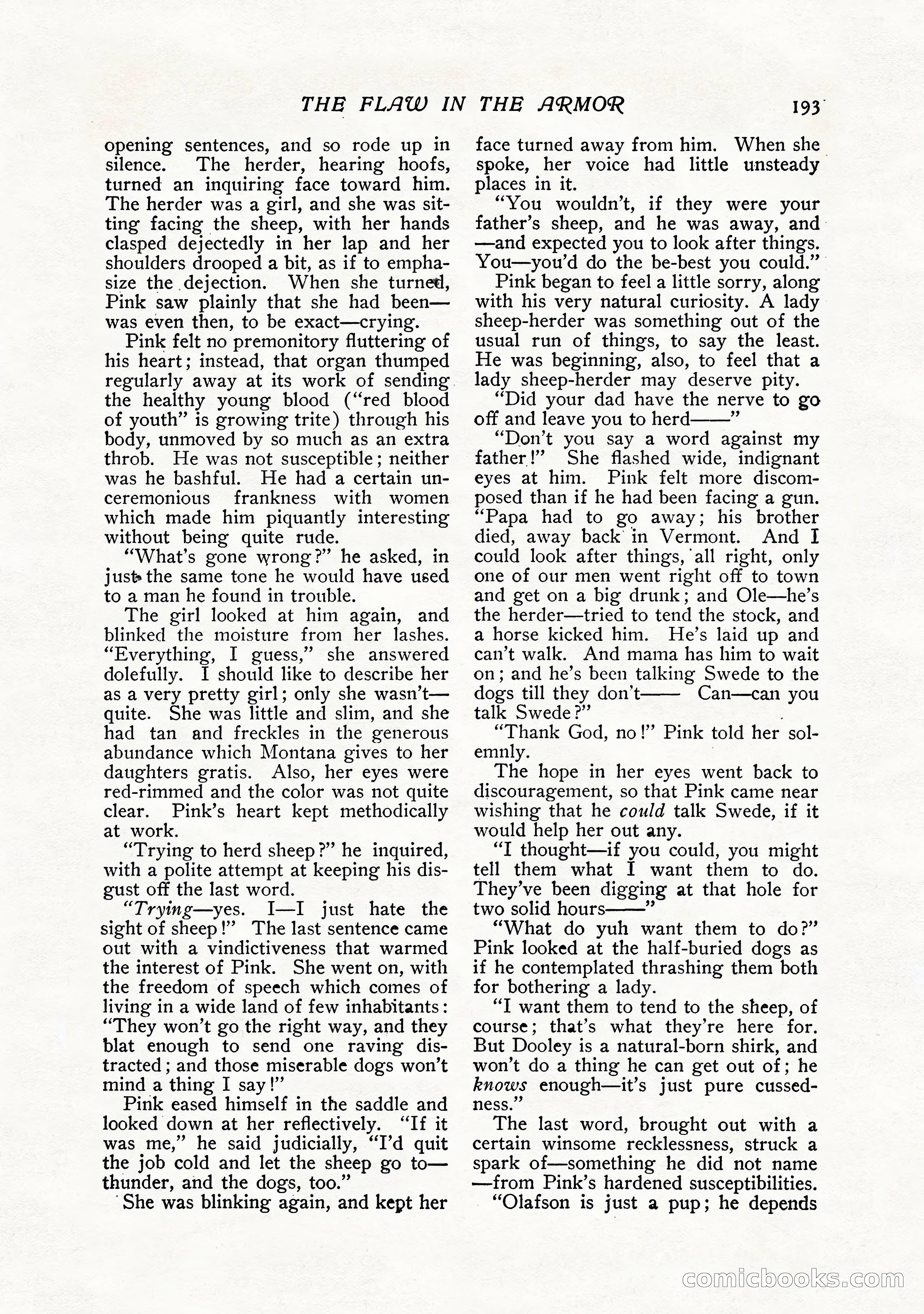 The Popular Magazine — page 203 of 256