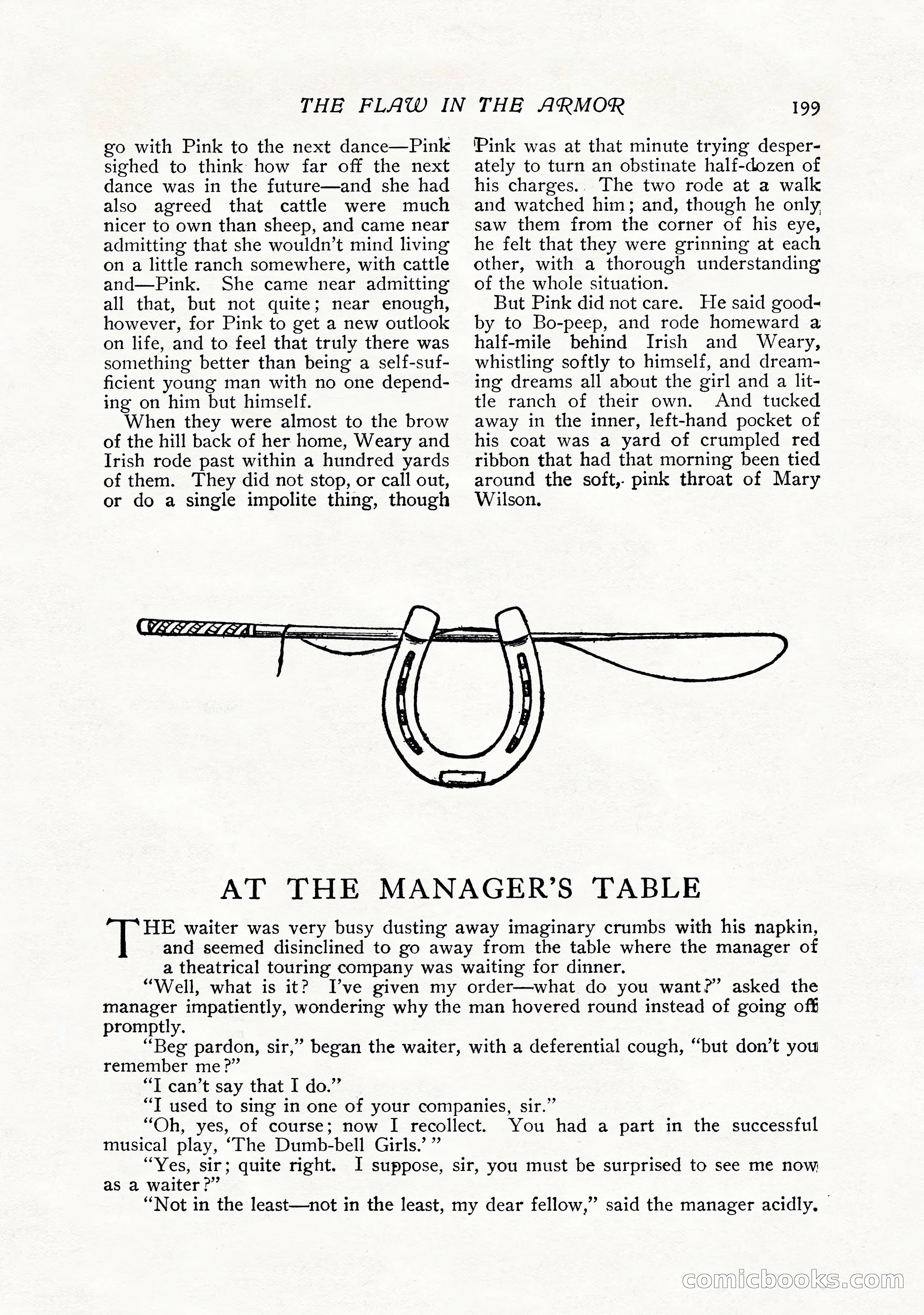 The Popular Magazine — page 209 of 256