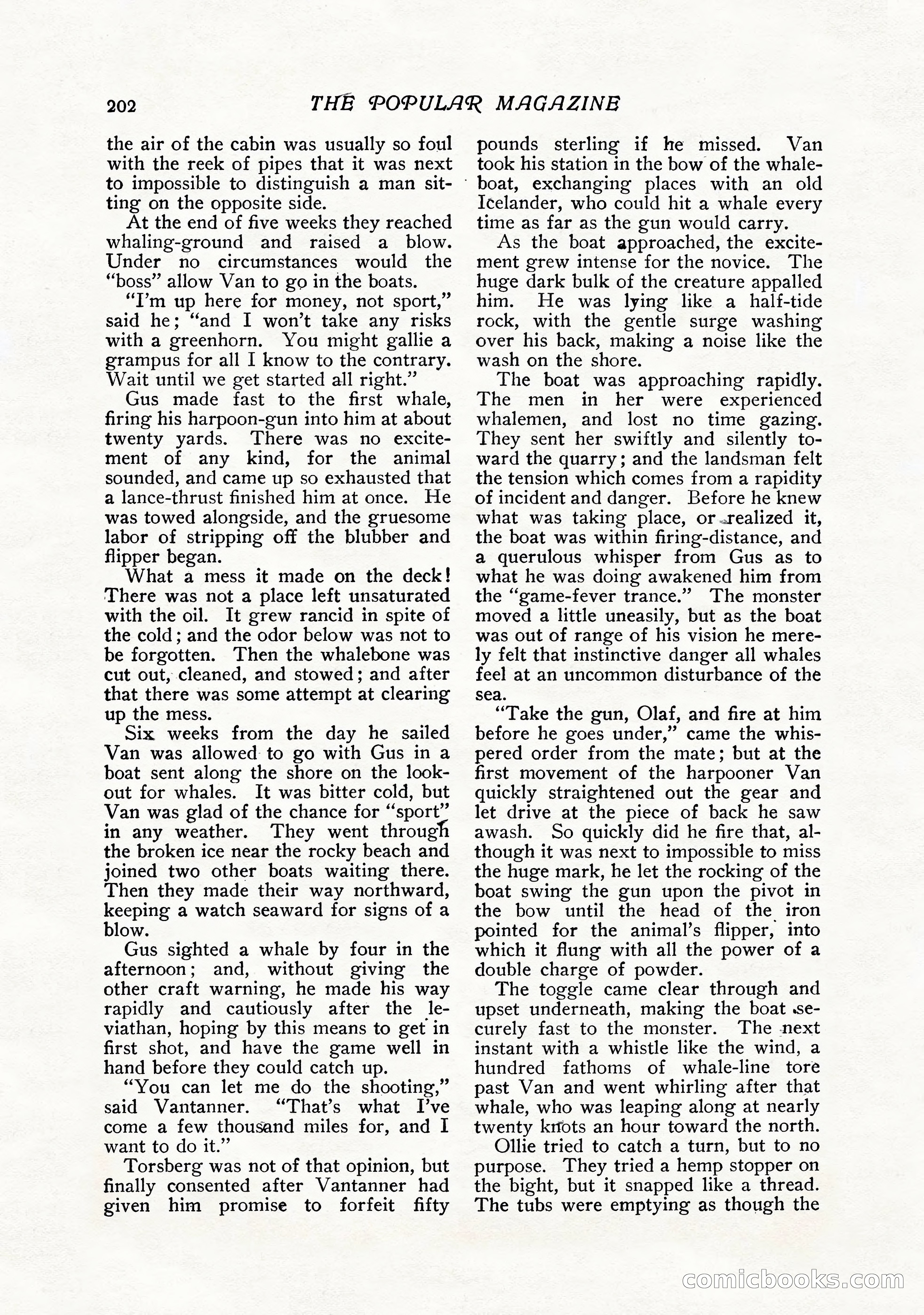 The Popular Magazine — page 212 of 256