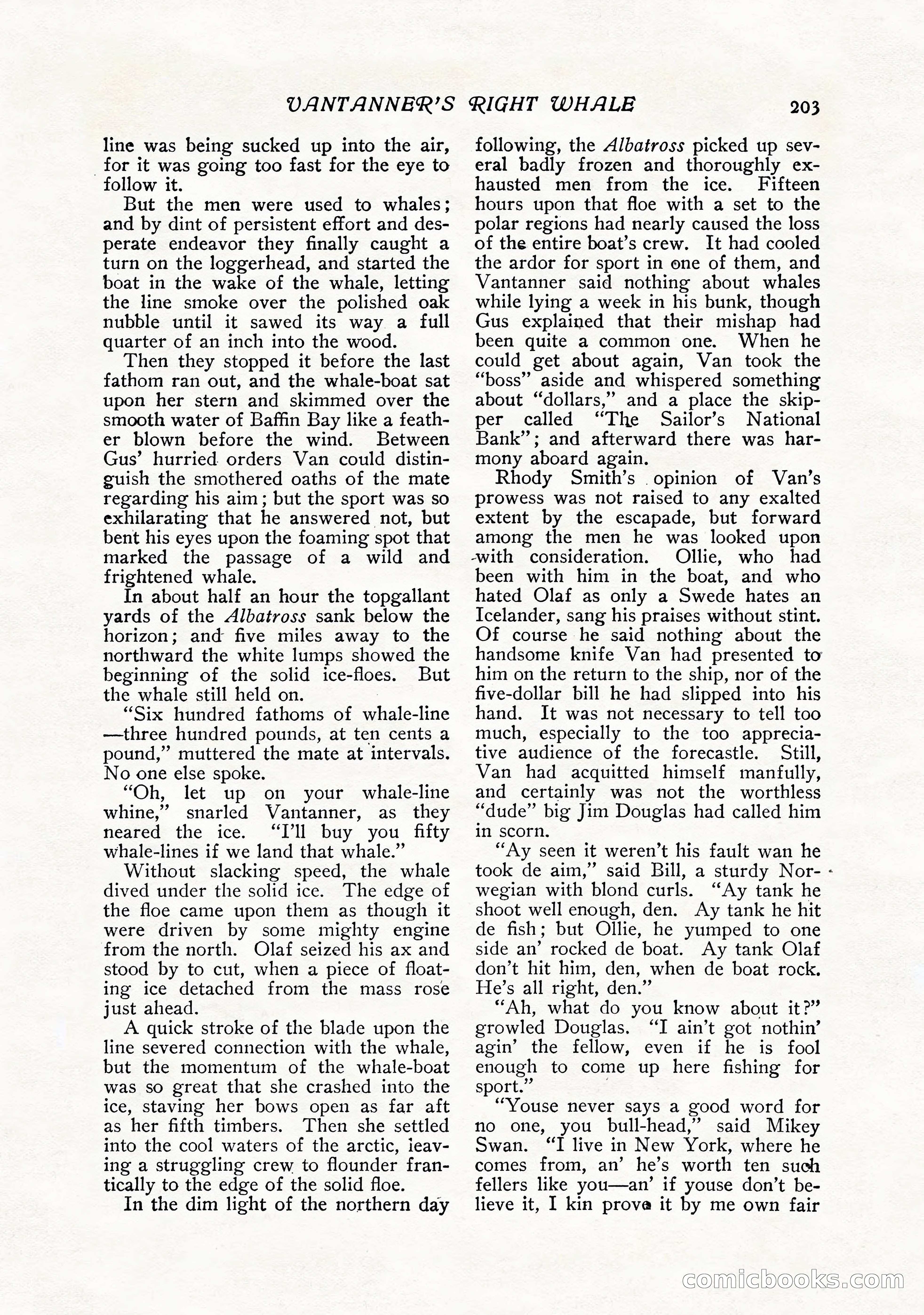 The Popular Magazine — page 213 of 256