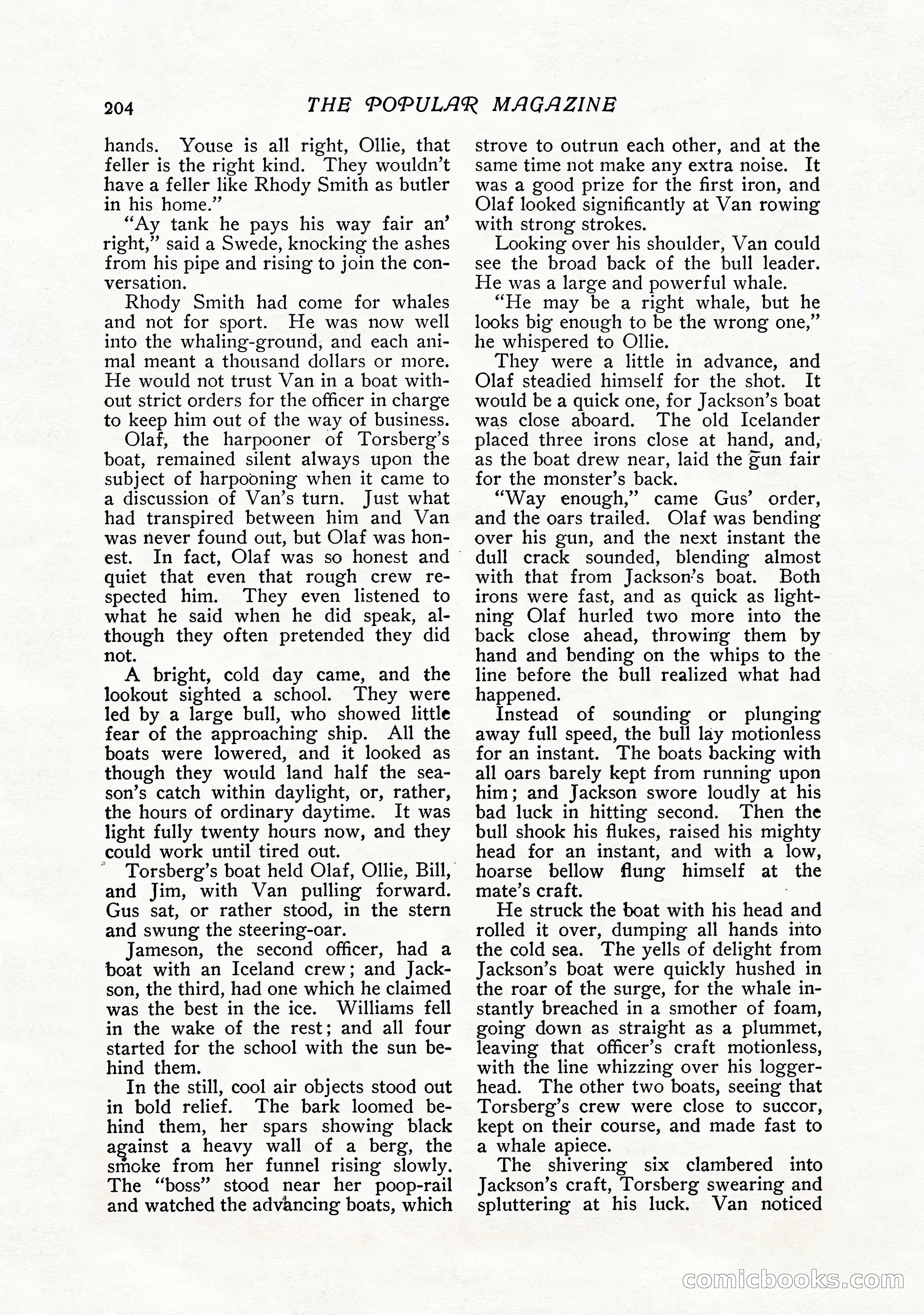 The Popular Magazine — page 214 of 256