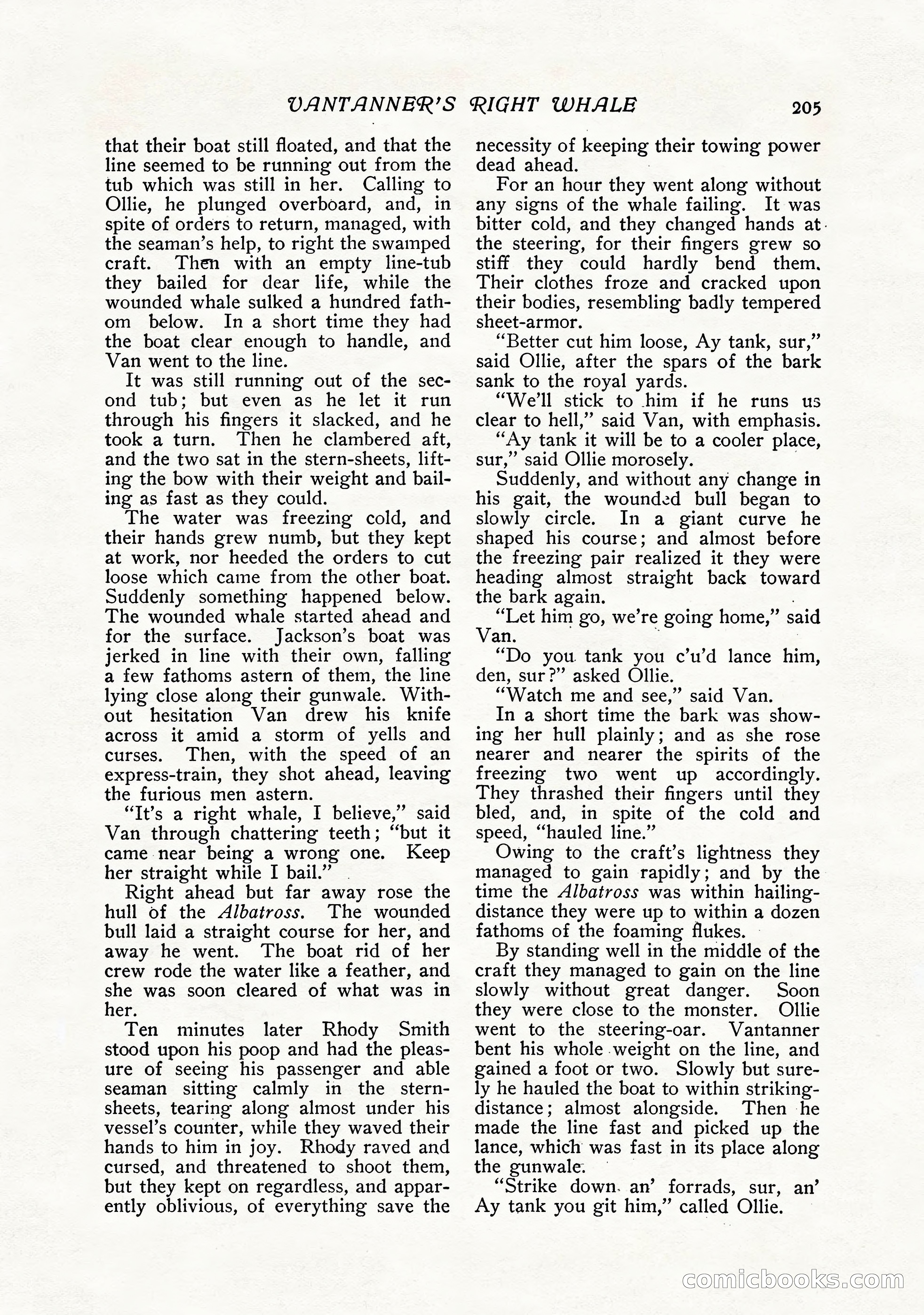 The Popular Magazine — page 215 of 256