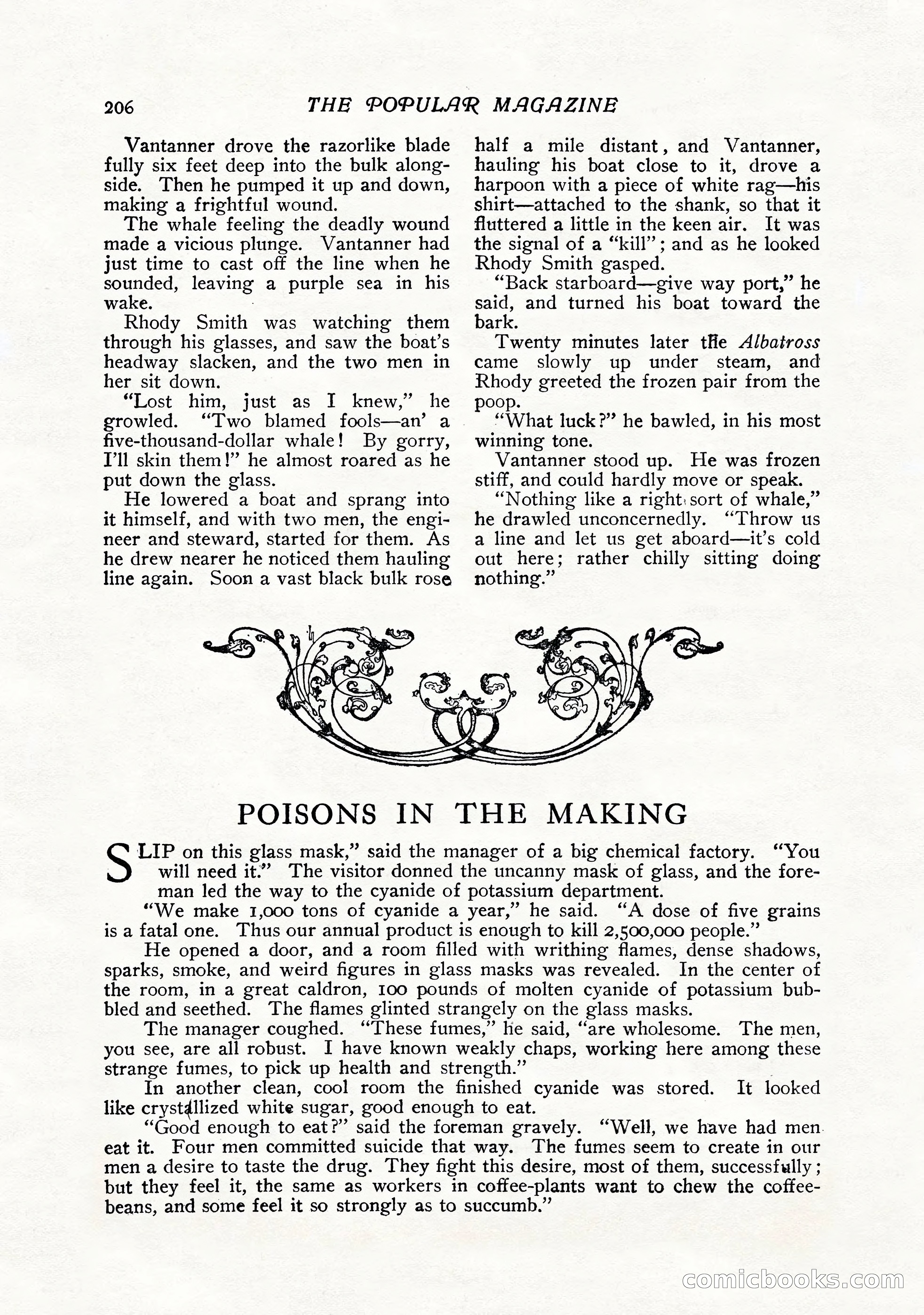 The Popular Magazine — page 216 of 256