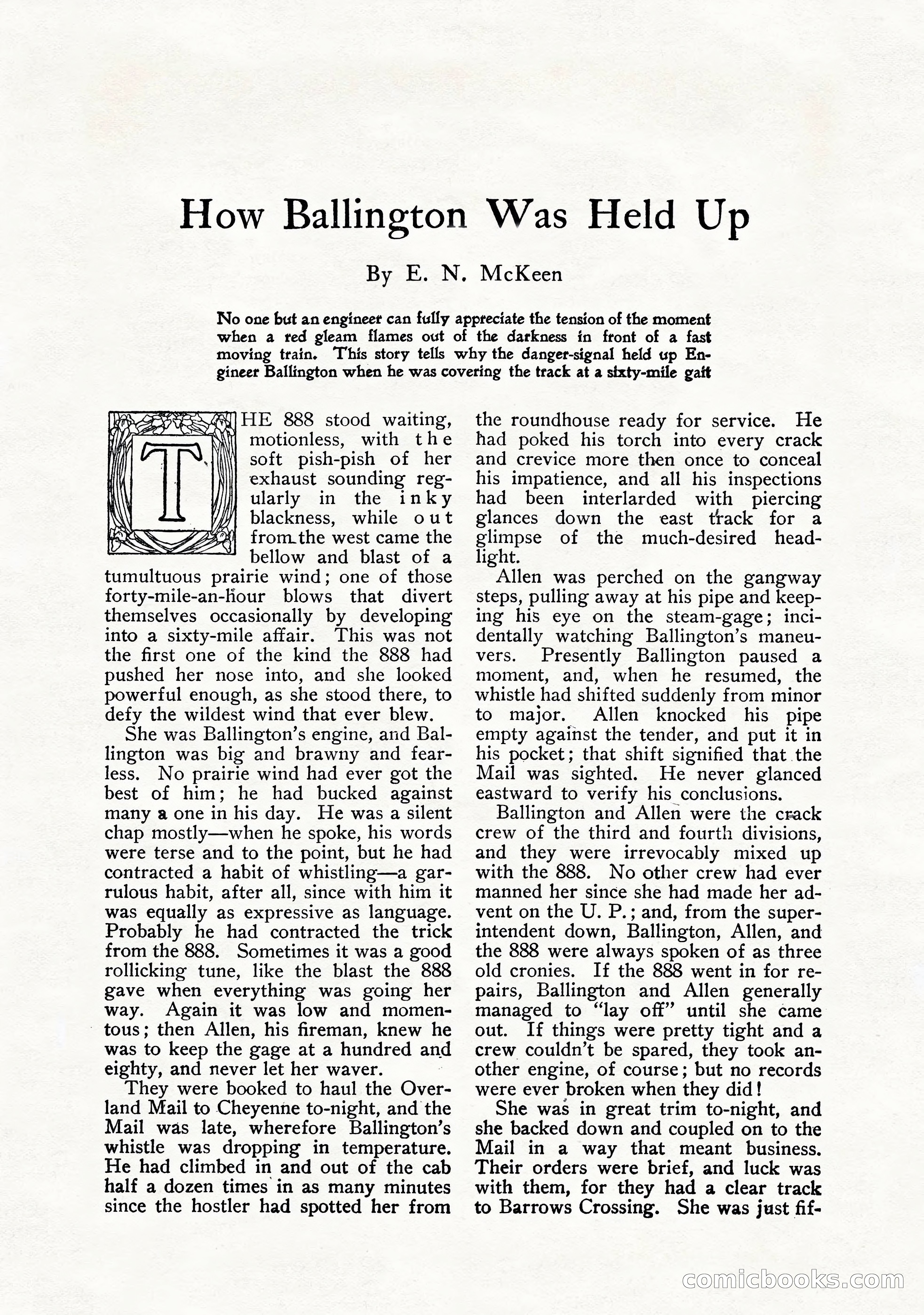 The Popular Magazine — page 217 of 256