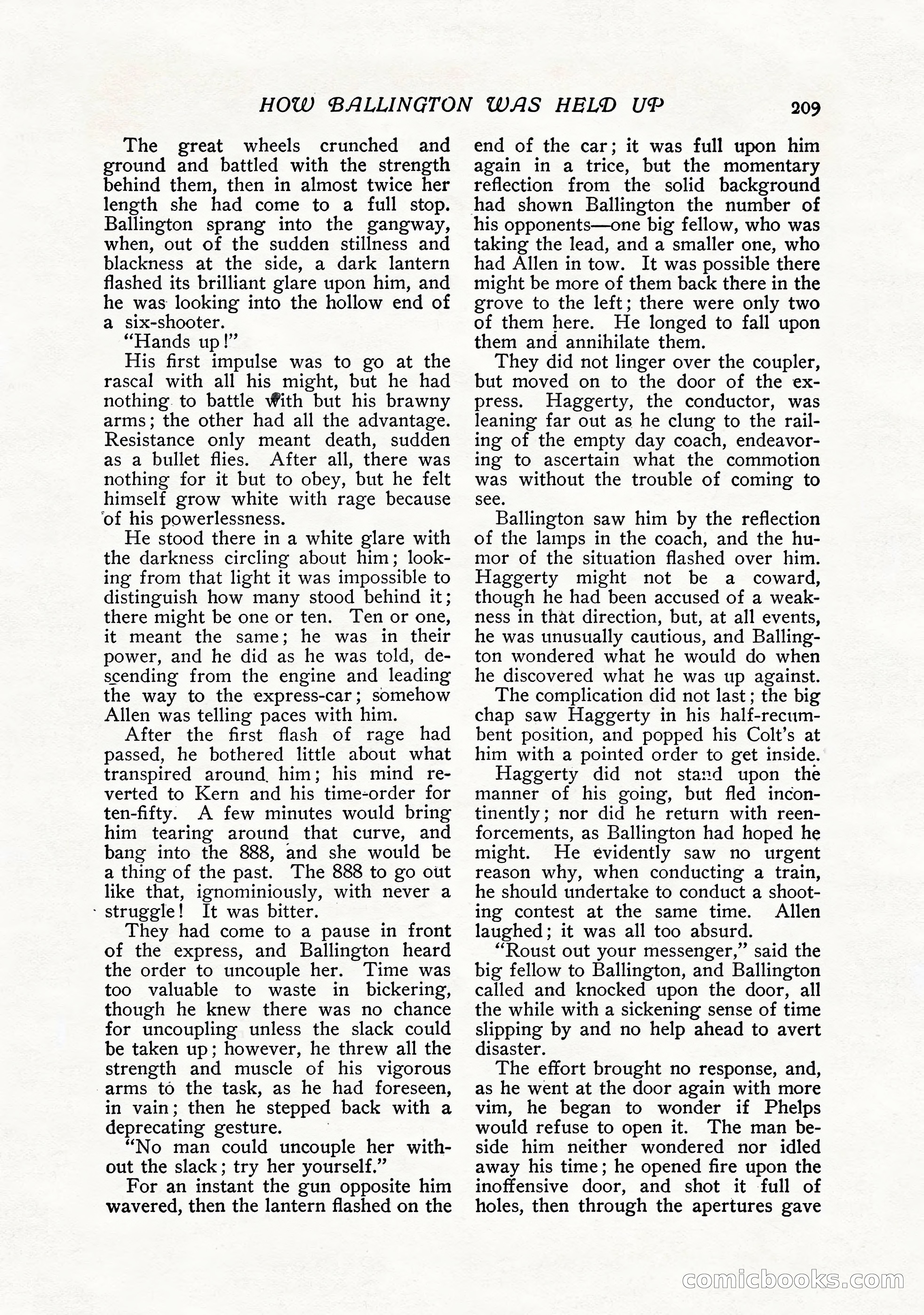 The Popular Magazine — page 219 of 256