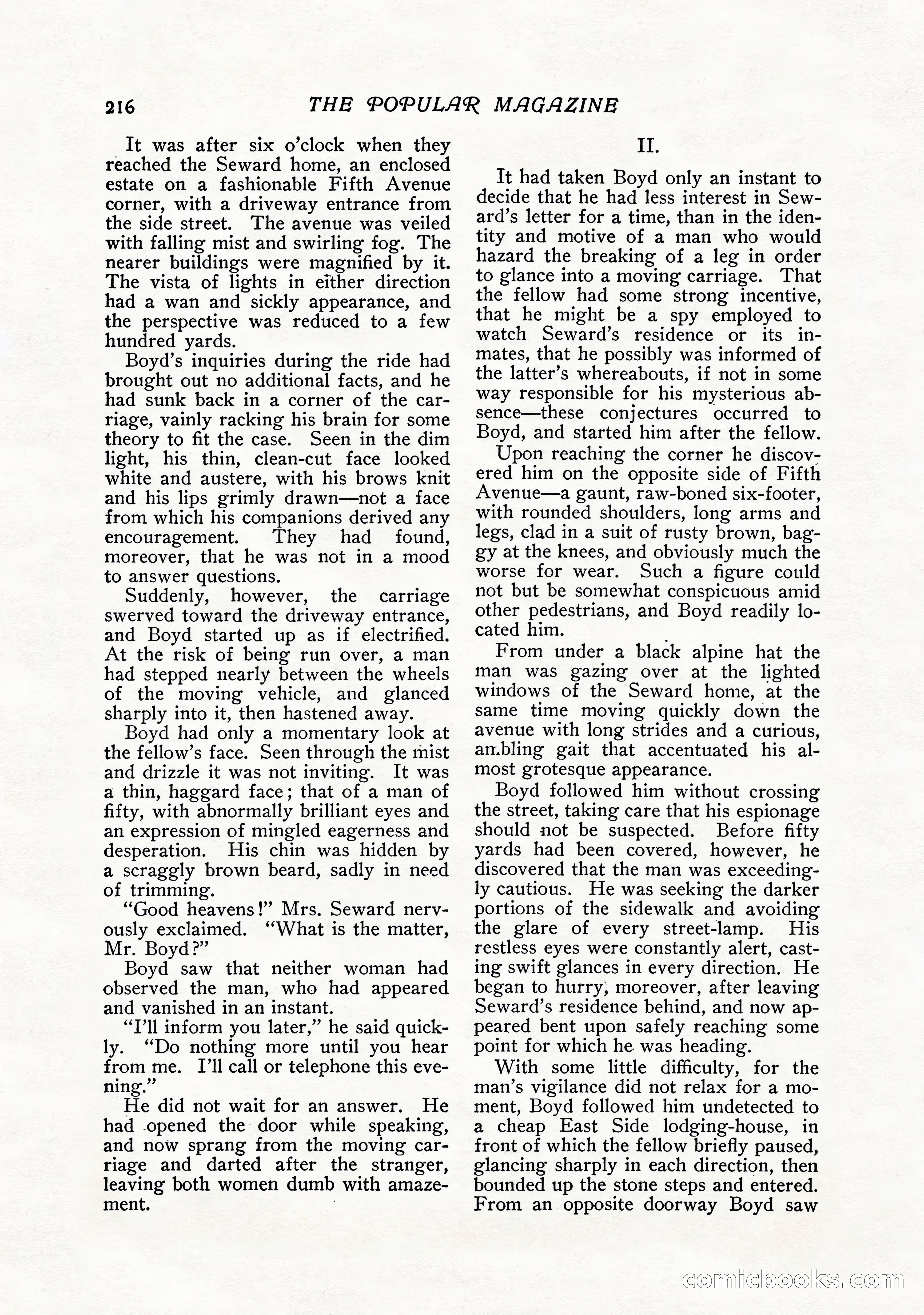 The Popular Magazine — page 226 of 256