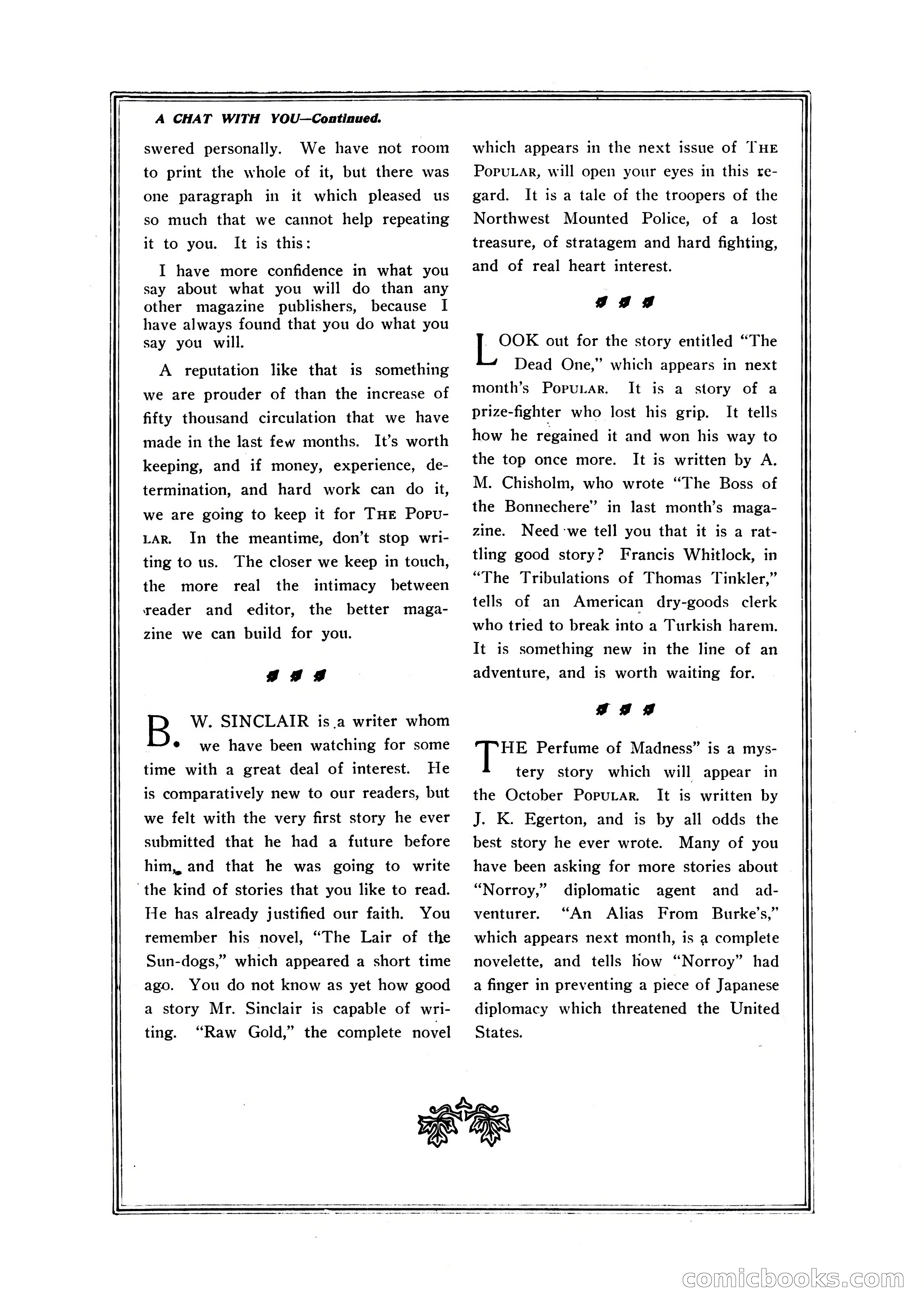 The Popular Magazine — page 236 of 256