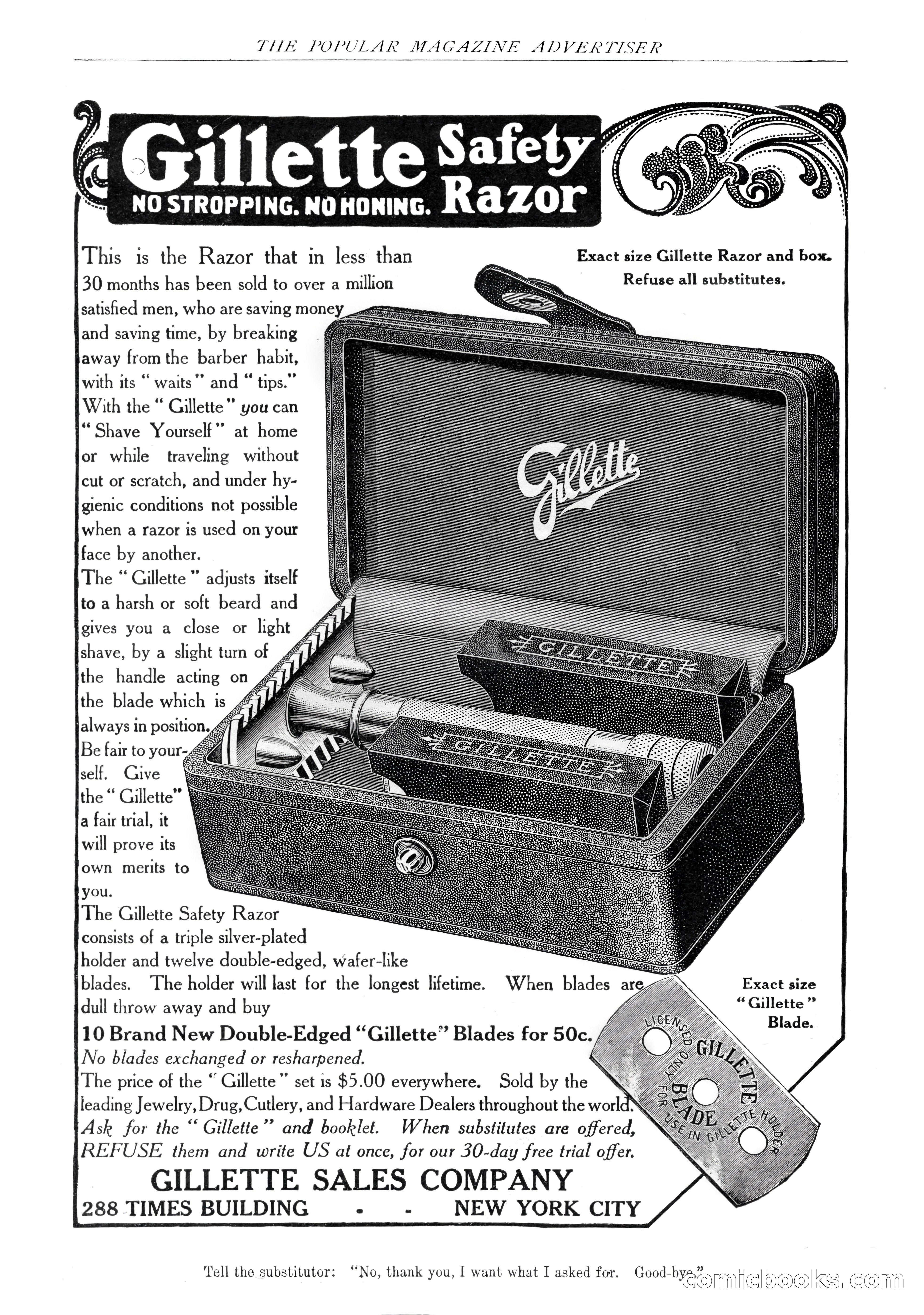 The Popular Magazine — page 237 of 256