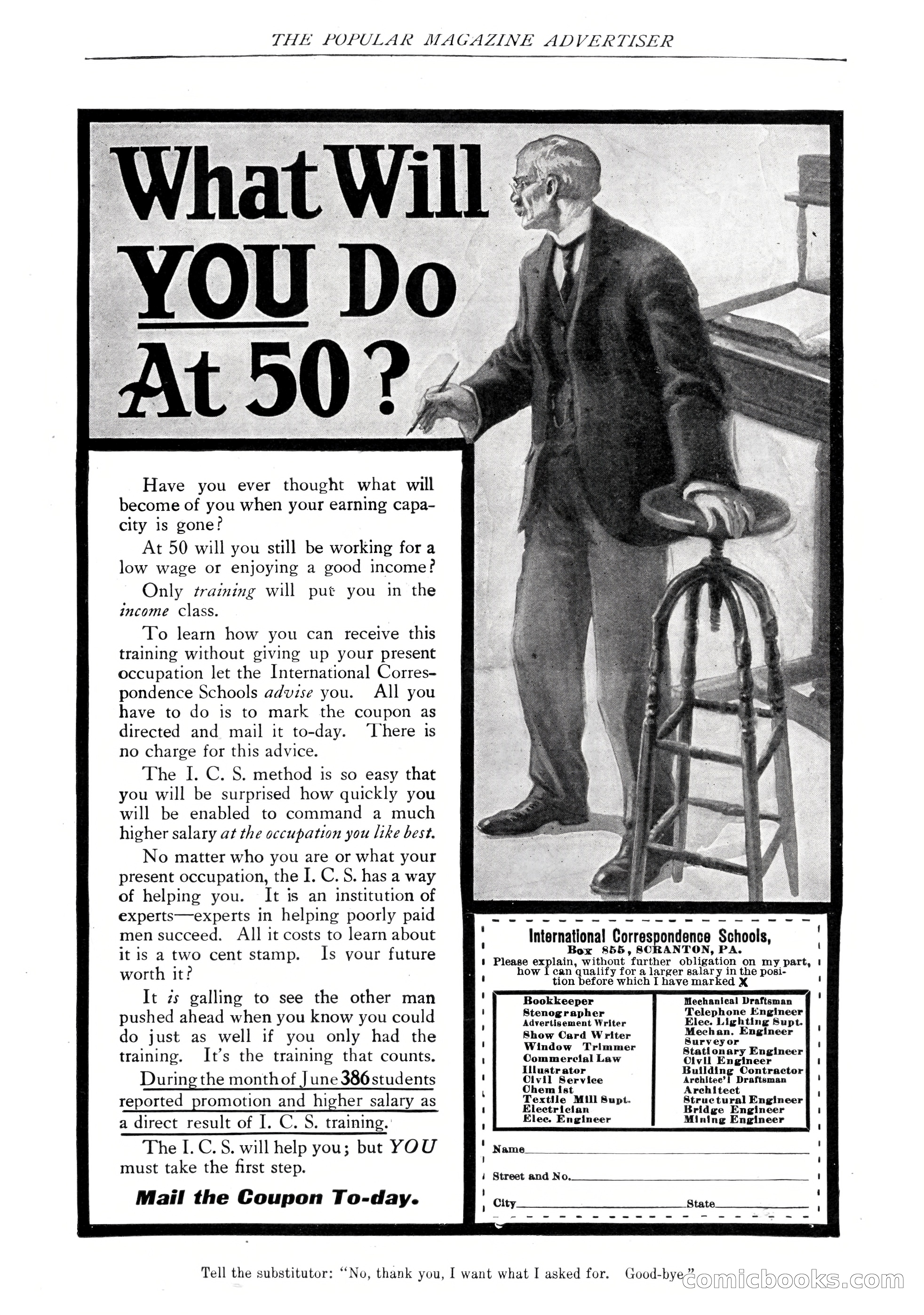 The Popular Magazine — page 243 of 256