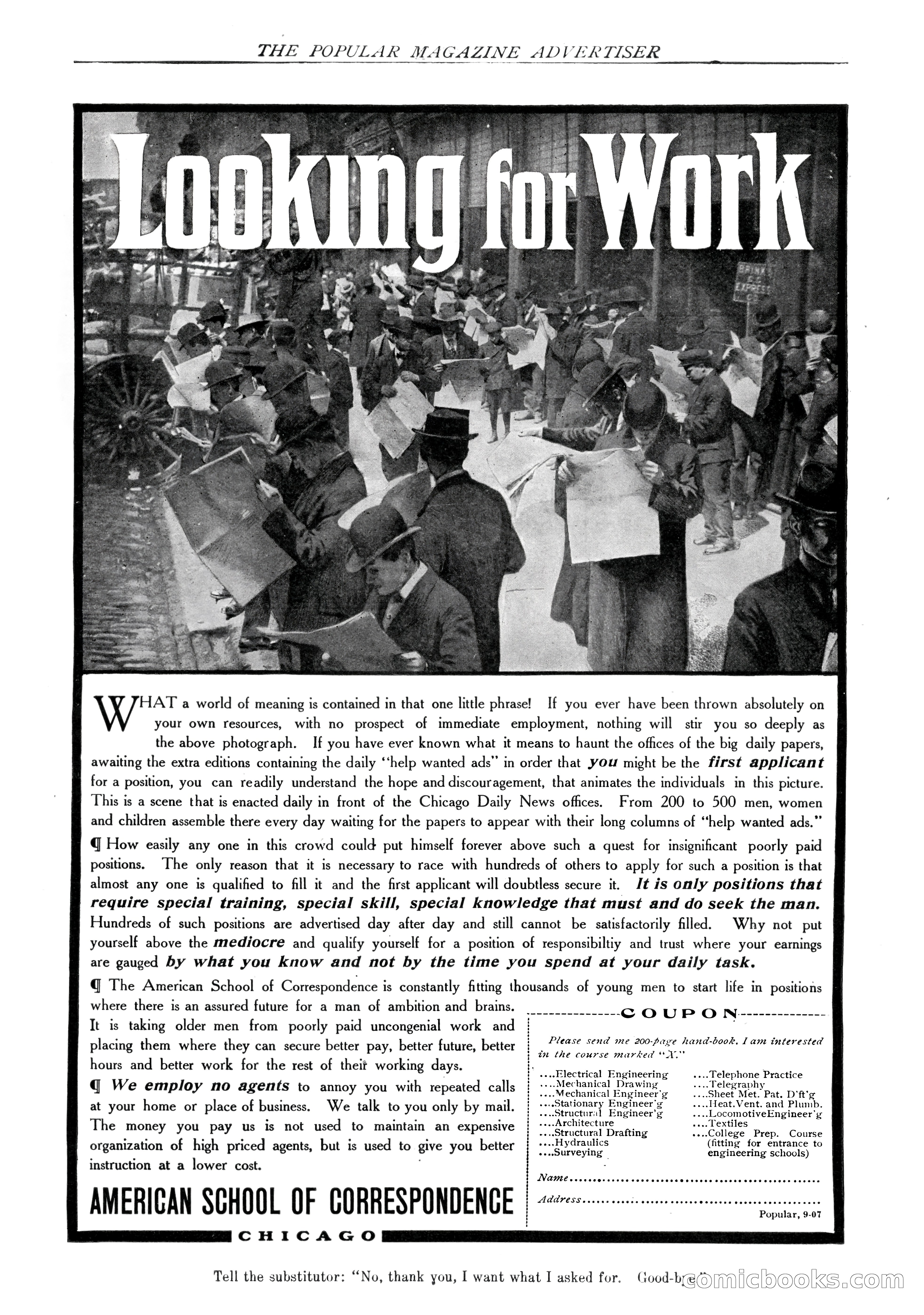The Popular Magazine — page 250 of 256