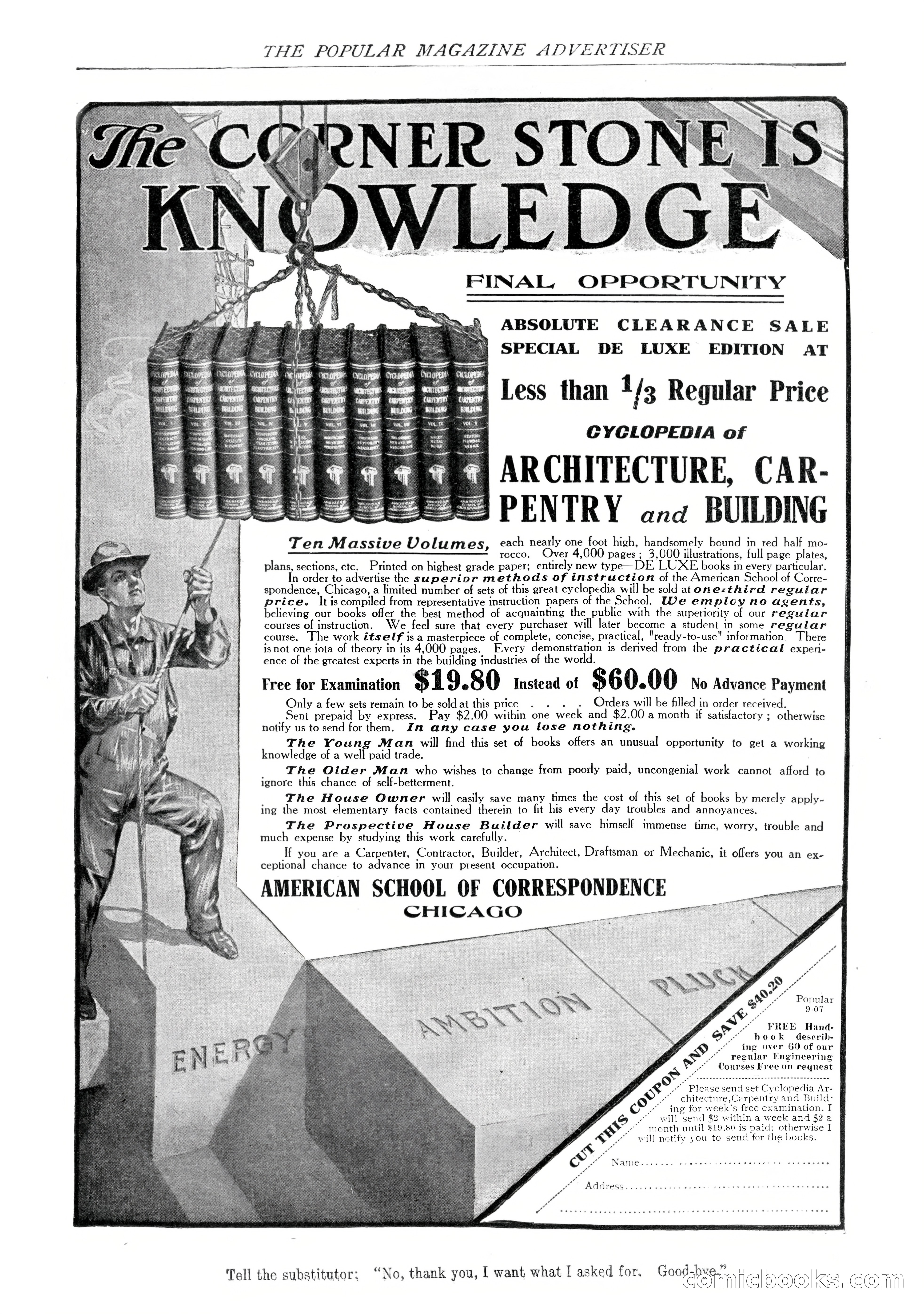 The Popular Magazine — page 252 of 256