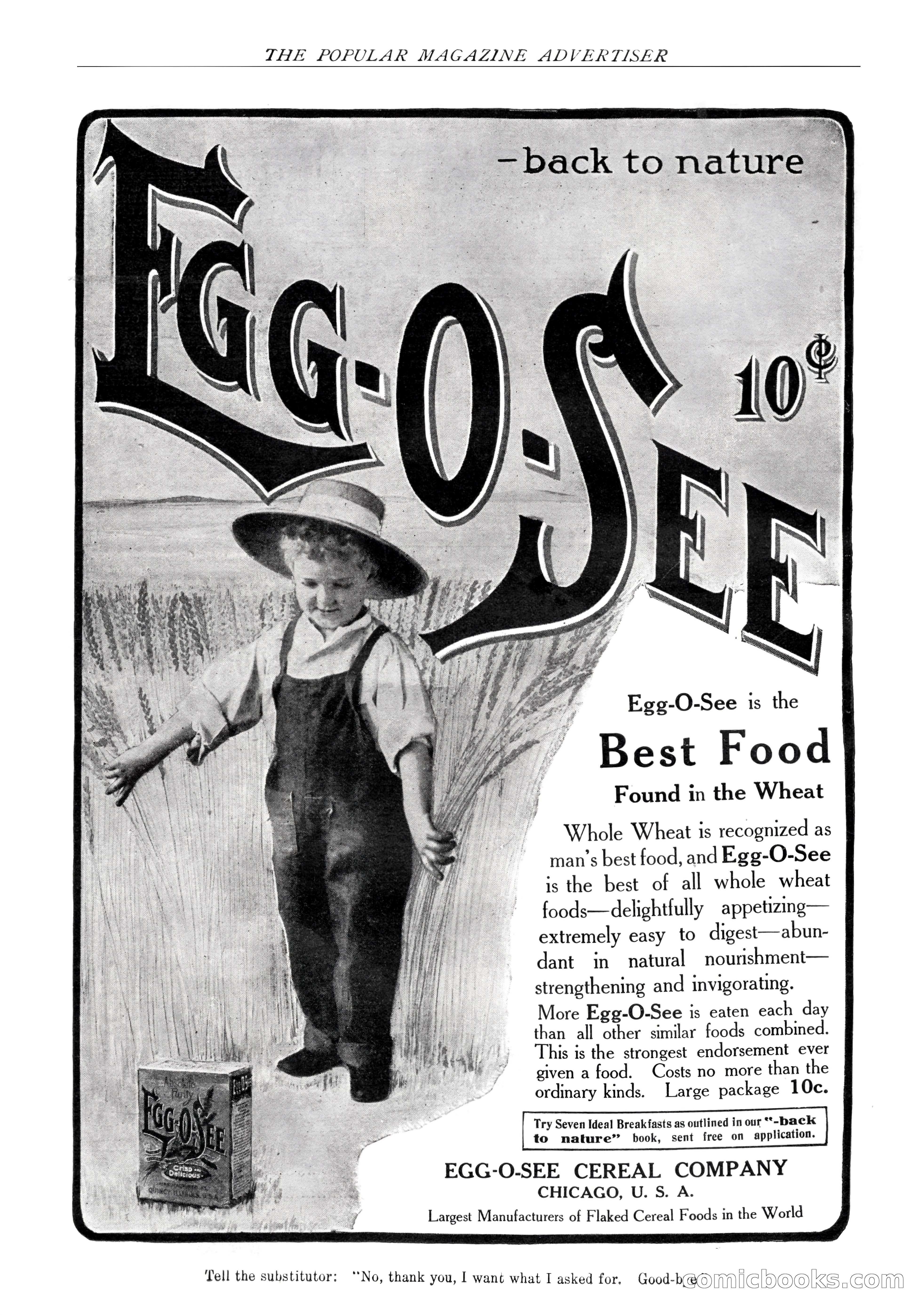 The Popular Magazine — page 254 of 256