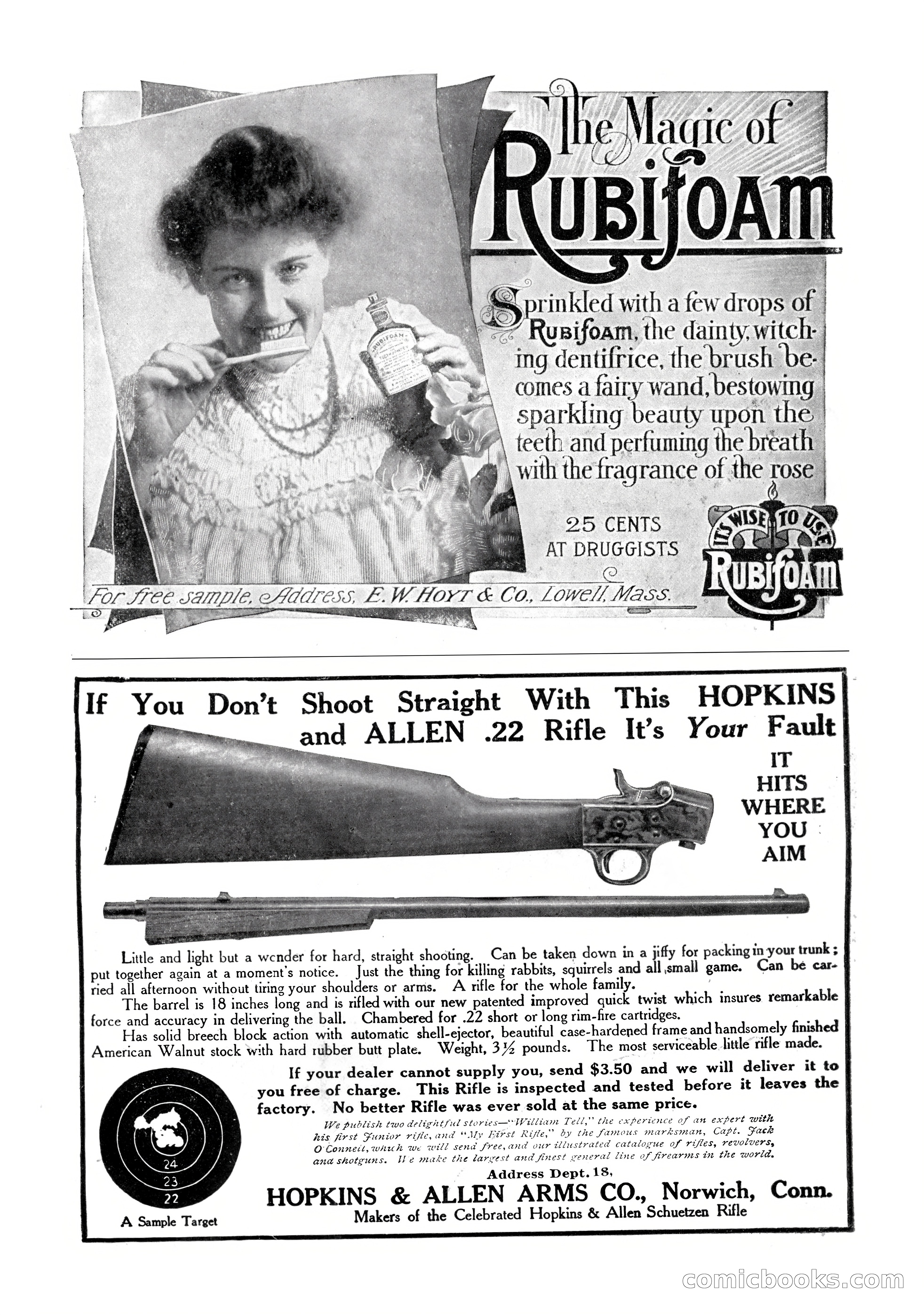 The Popular Magazine — page 255 of 256