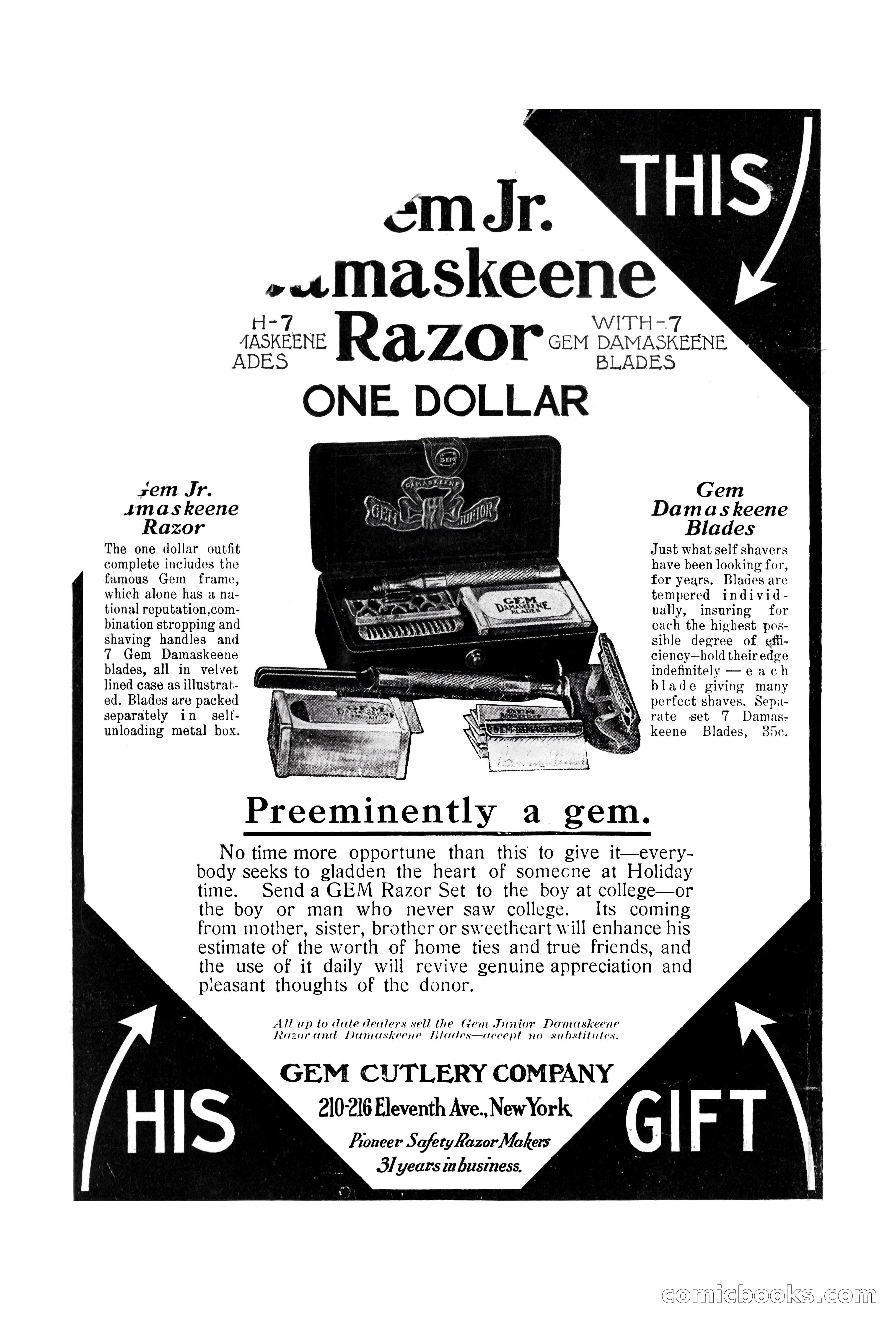 The Popular Magazine — page 2 of 256