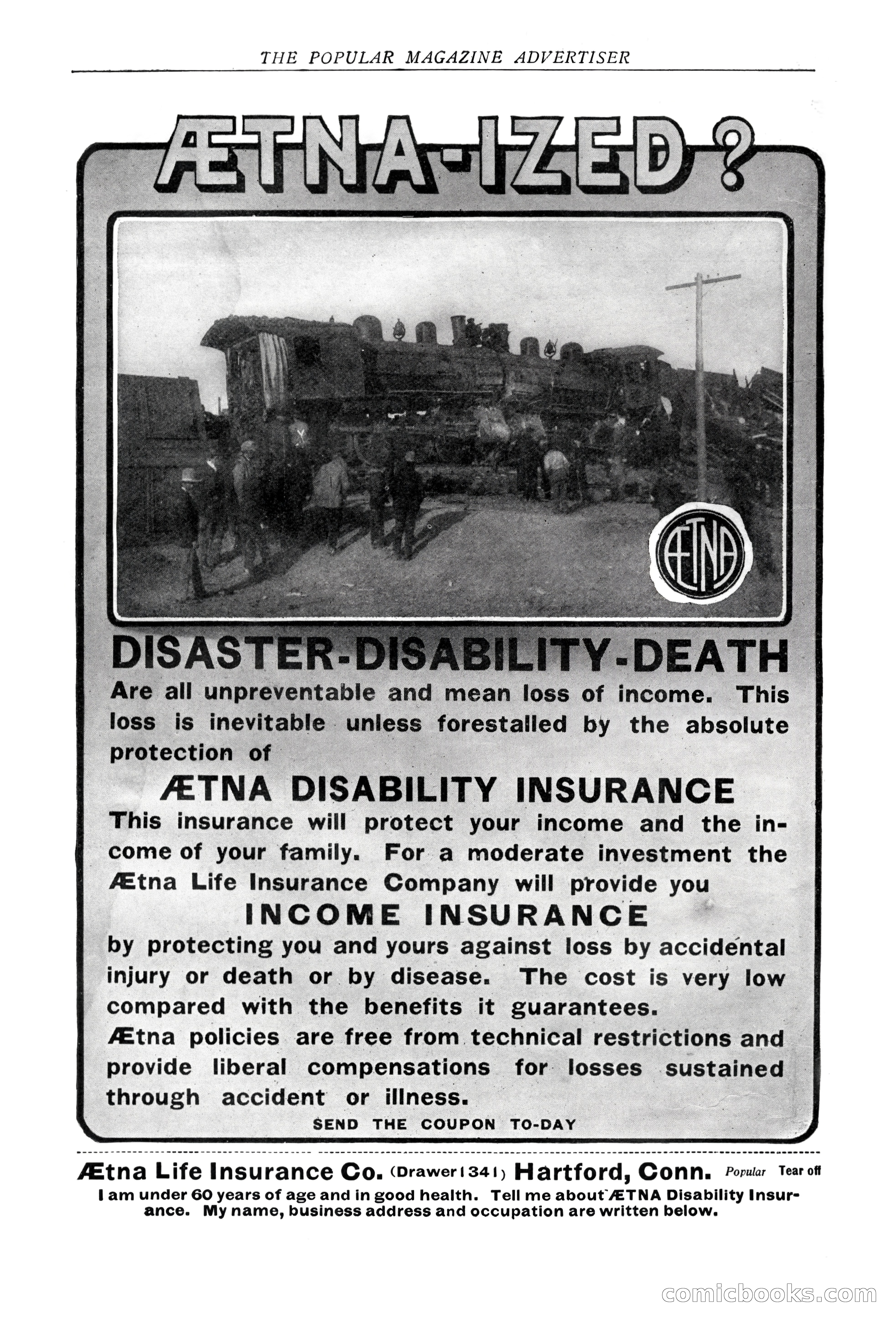 The Popular Magazine — page 10 of 256