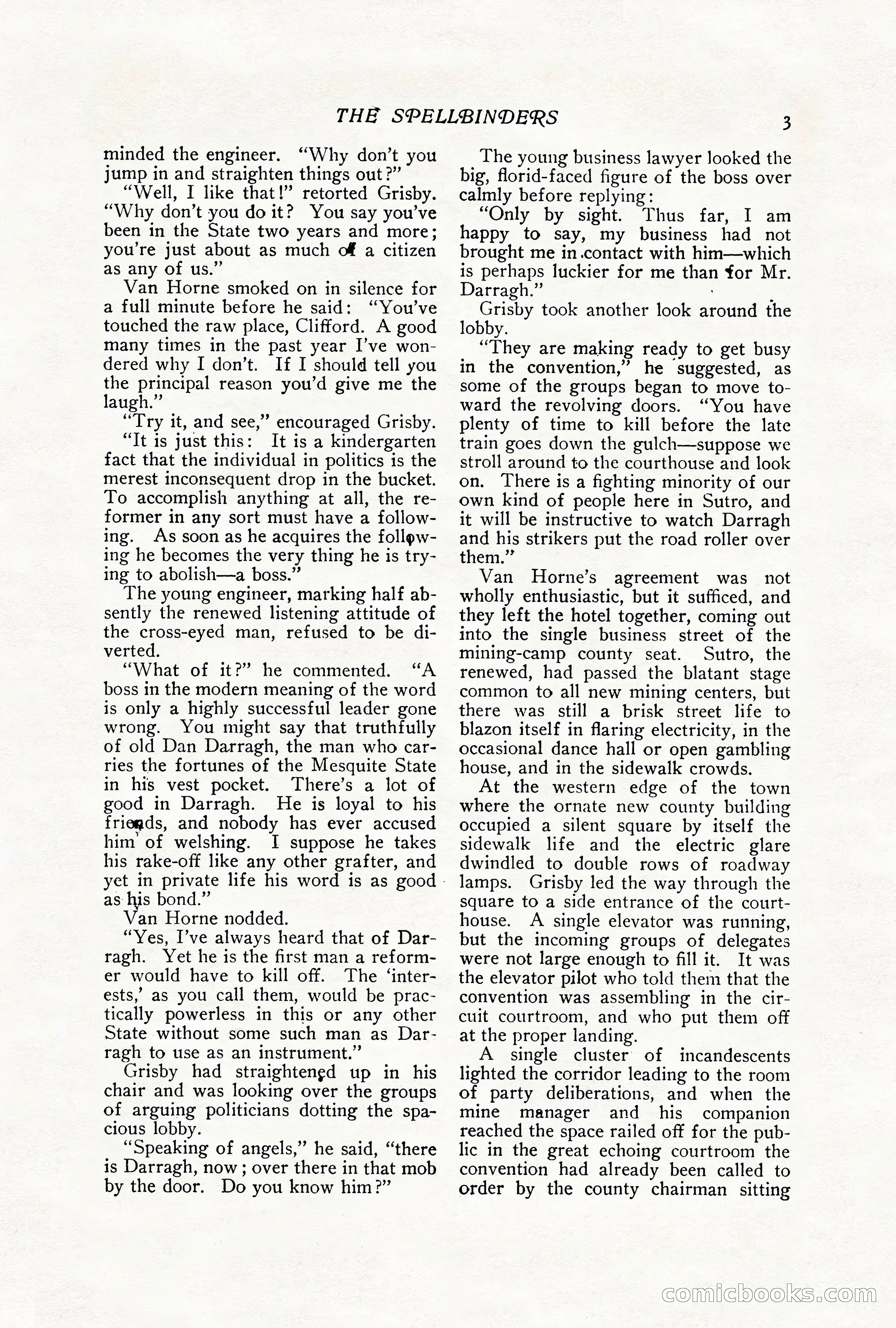 The Popular Magazine — page 13 of 256