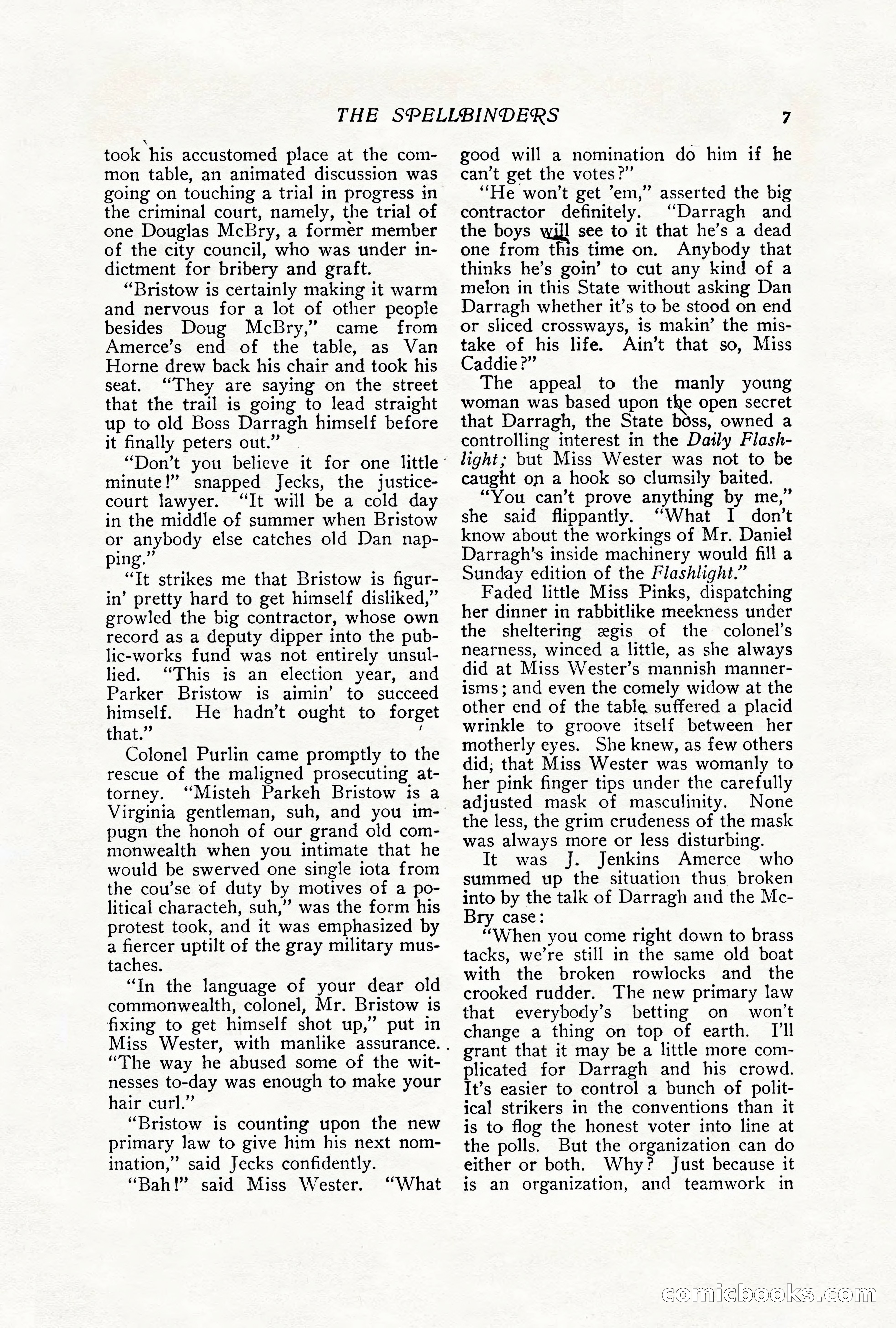 The Popular Magazine — page 17 of 256