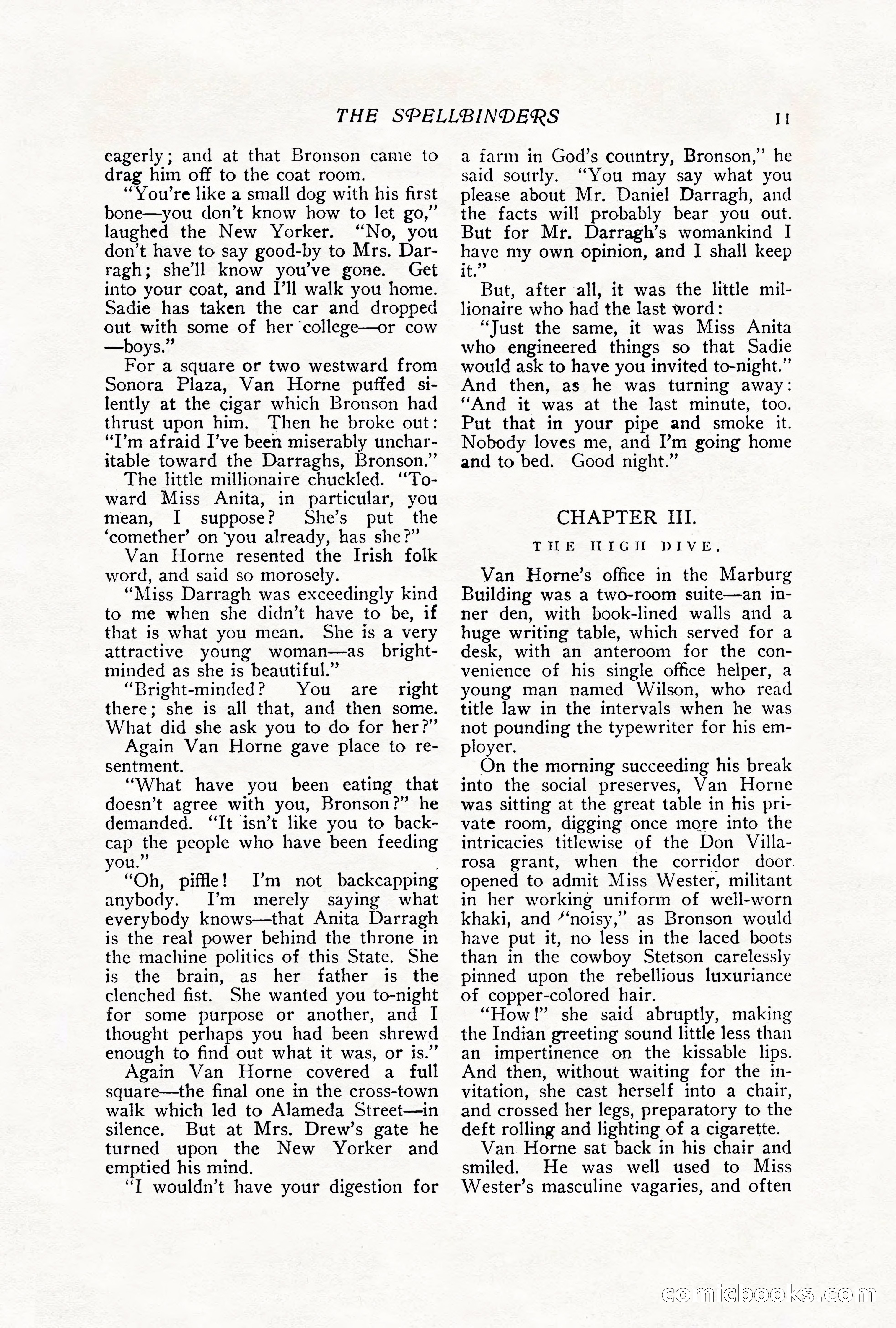 The Popular Magazine — page 21 of 256