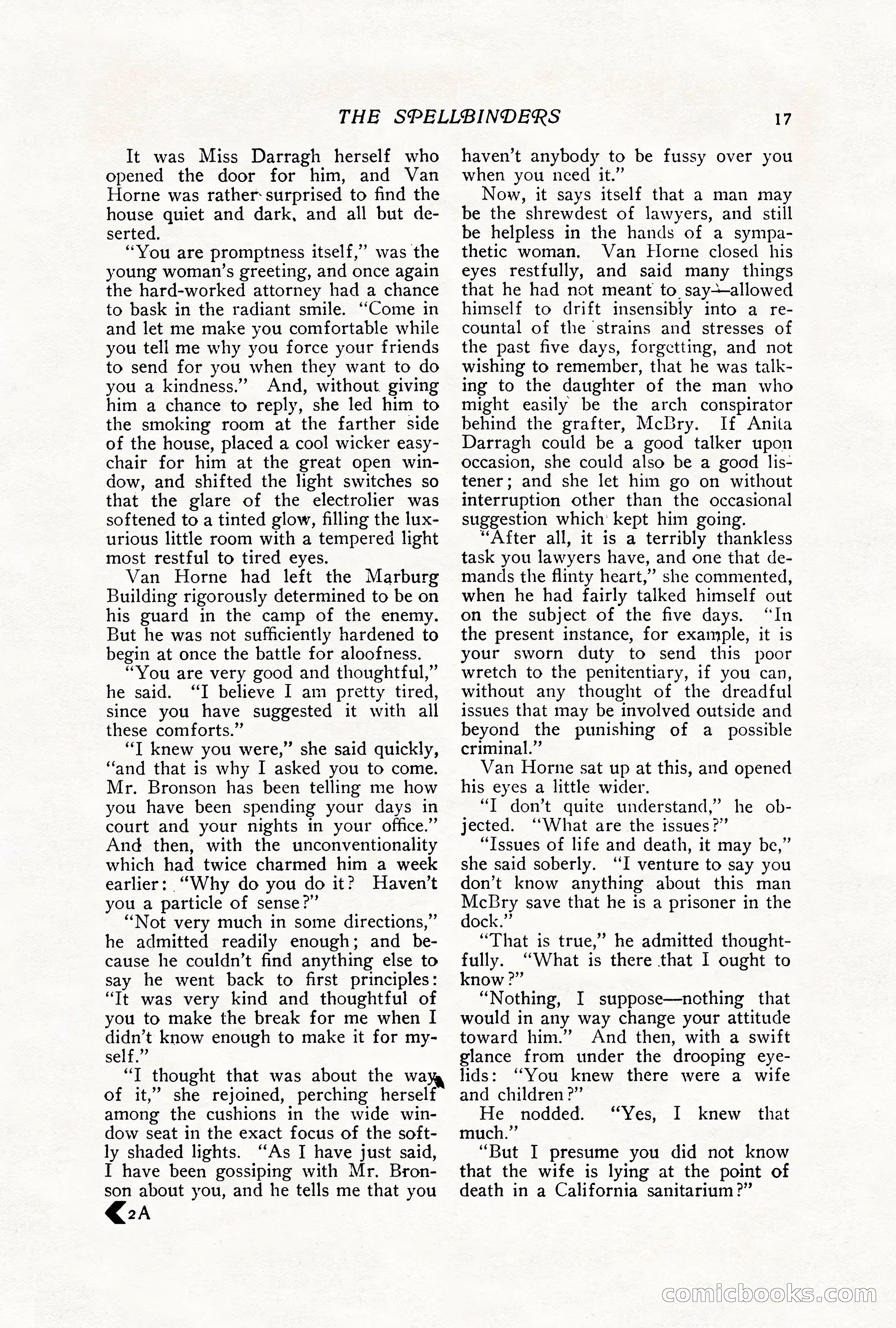 The Popular Magazine — page 27 of 256