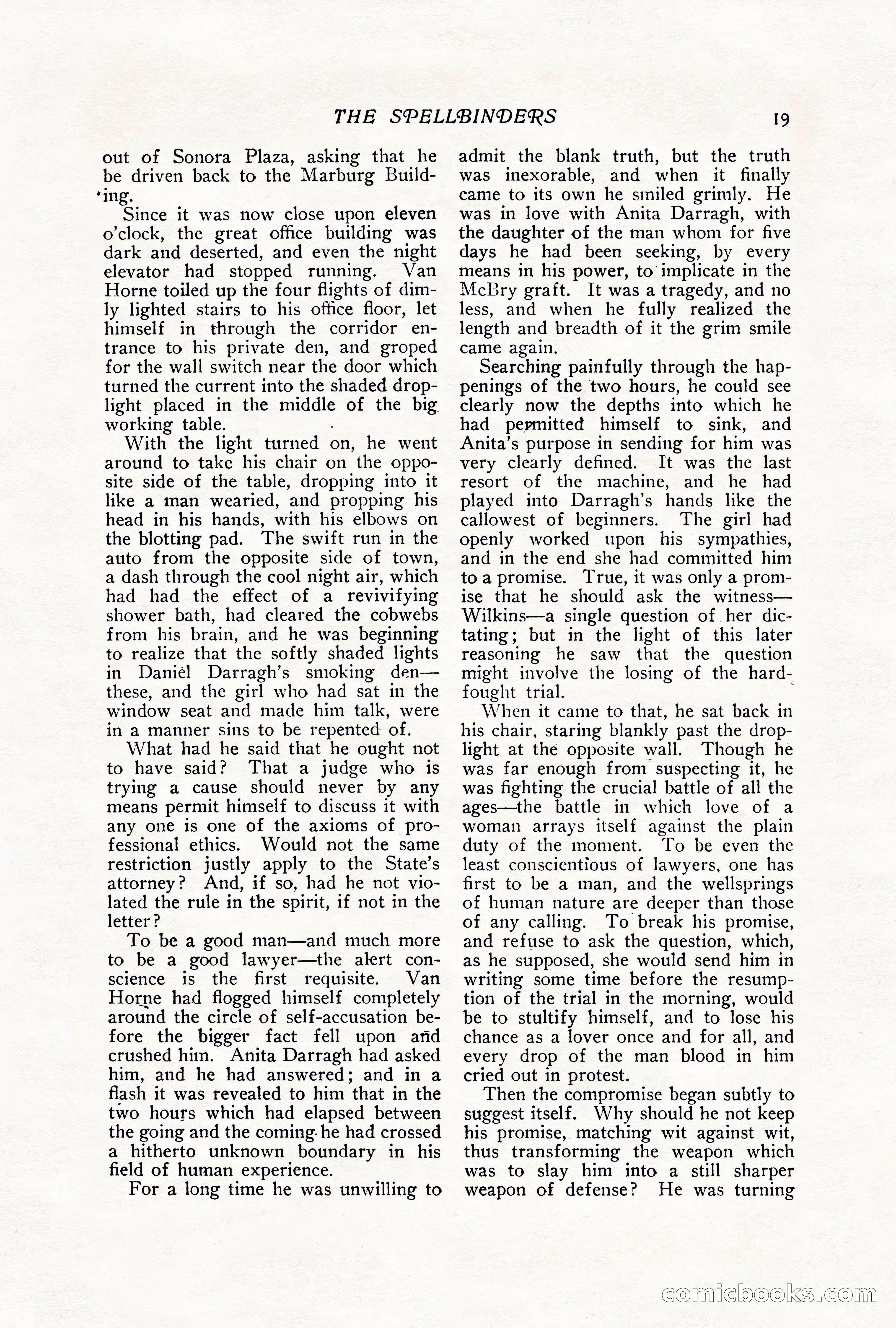 The Popular Magazine — page 29 of 256