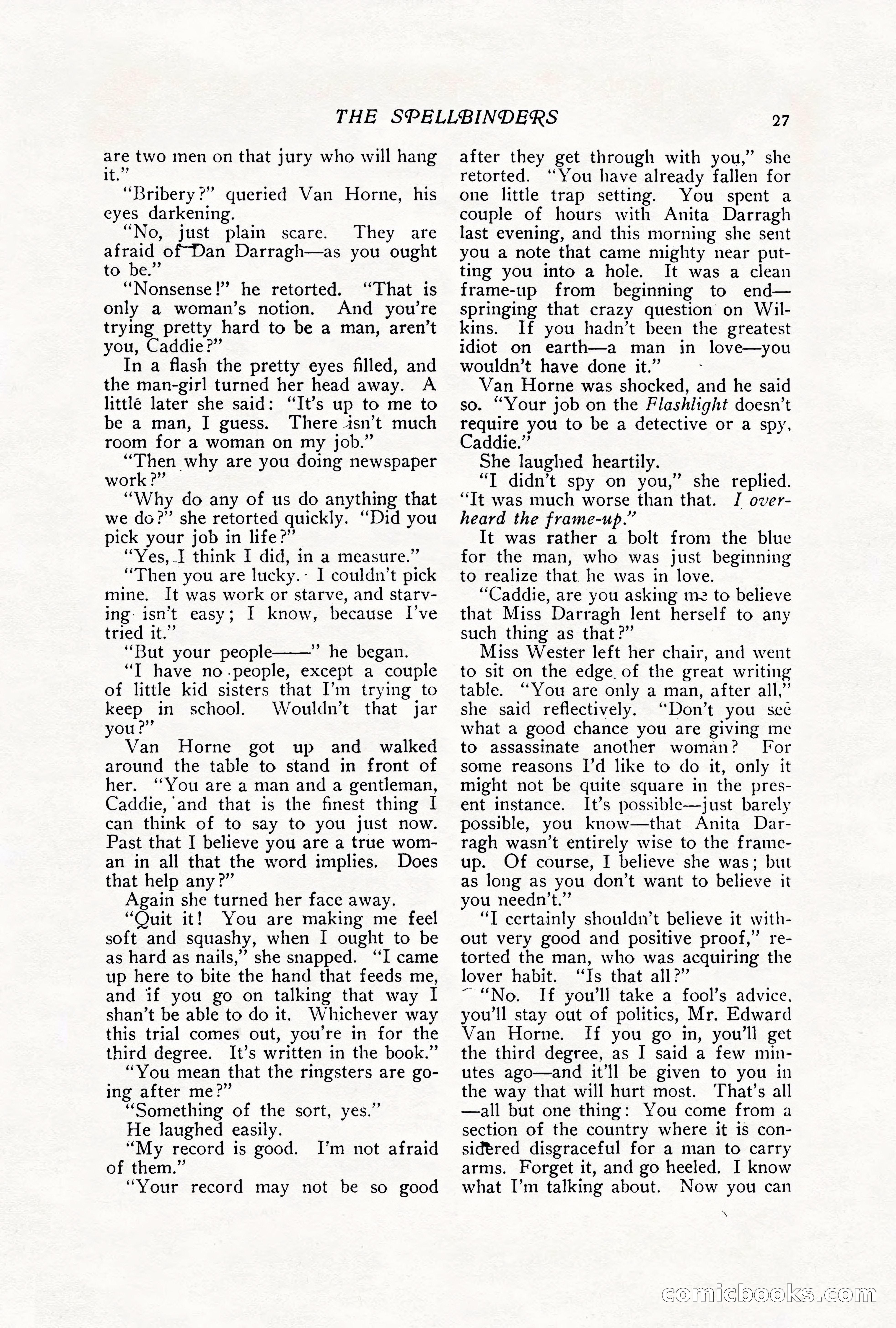 The Popular Magazine — page 37 of 256