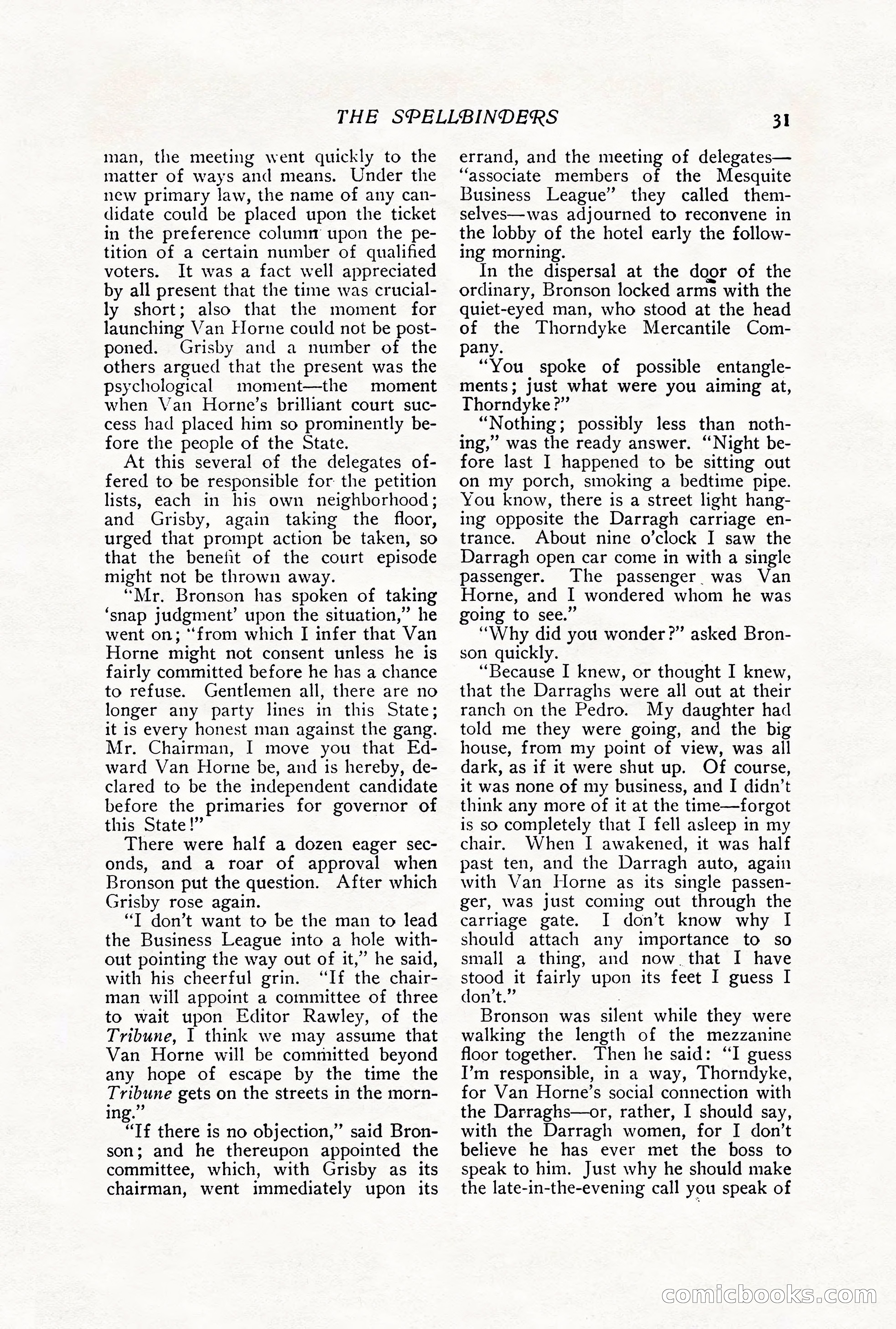 The Popular Magazine — page 41 of 256