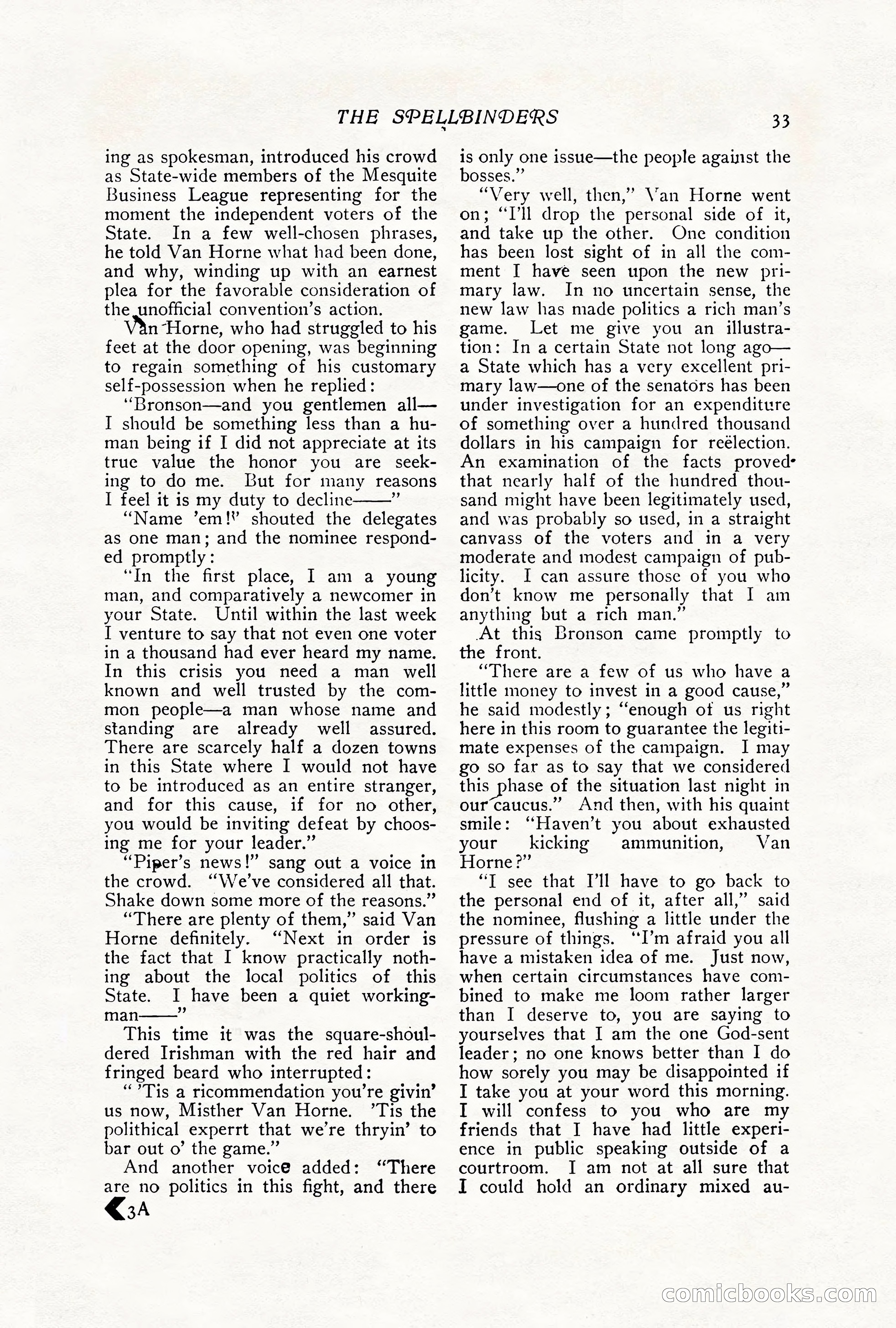 The Popular Magazine — page 43 of 256