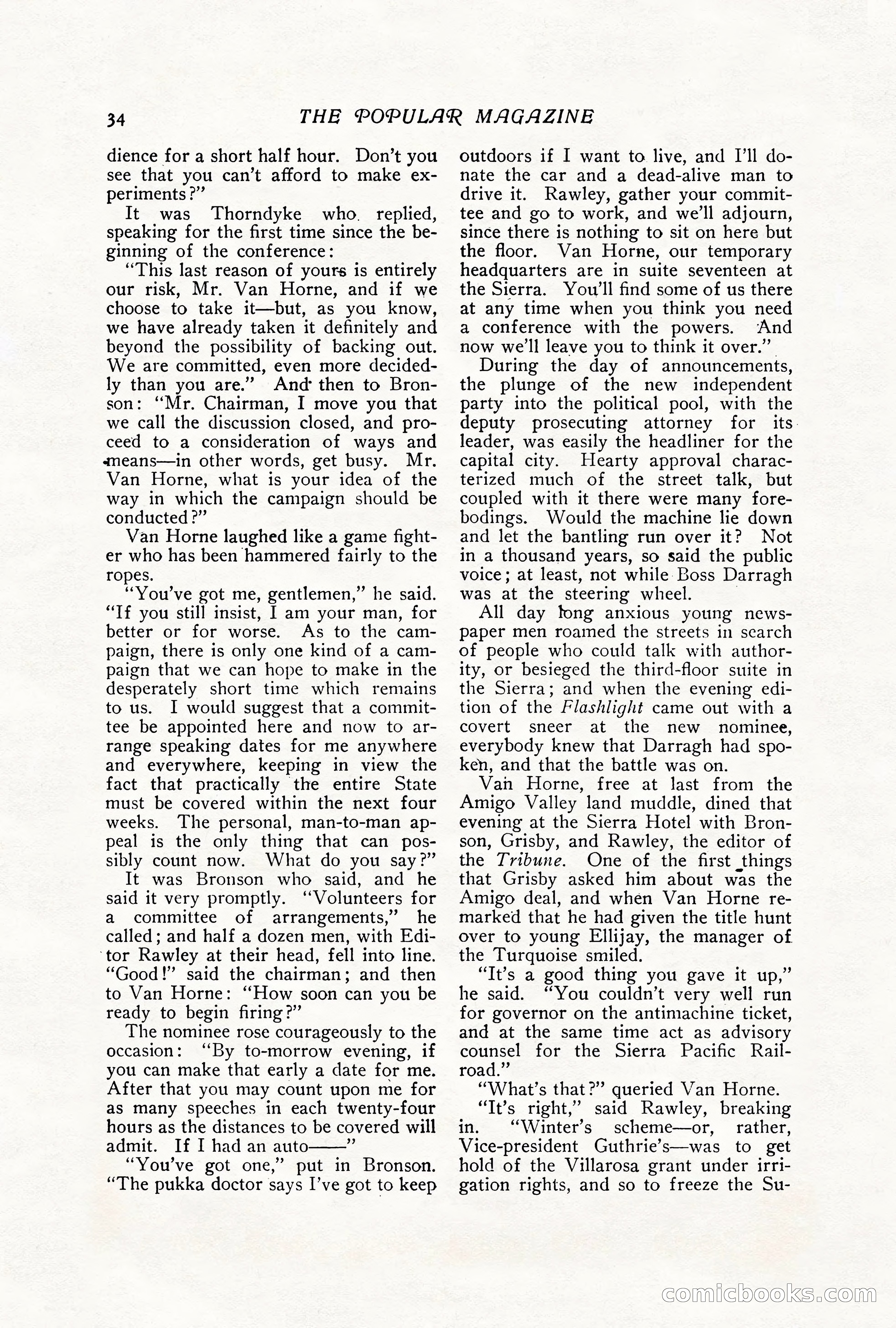 The Popular Magazine — page 44 of 256
