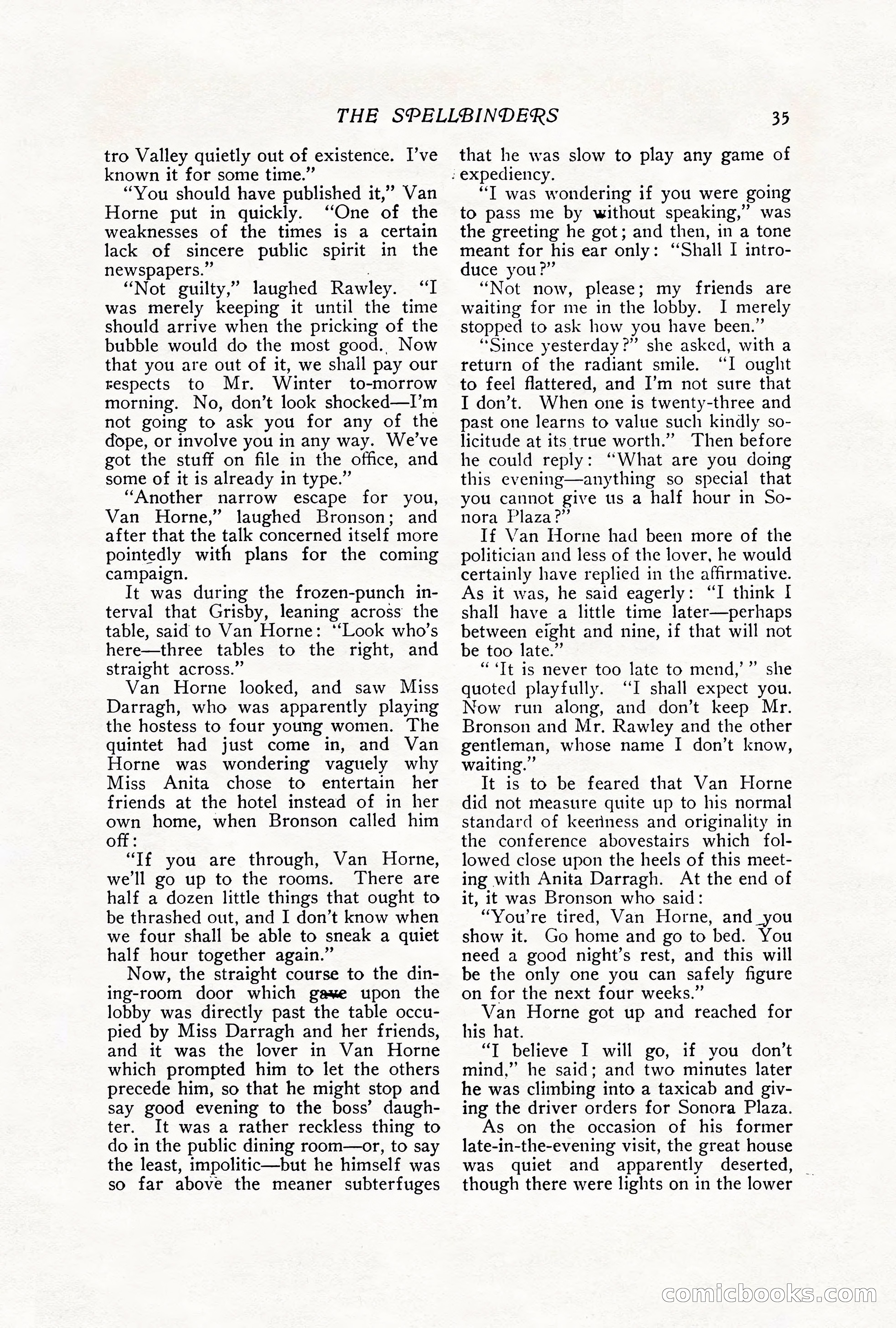 The Popular Magazine — page 45 of 256