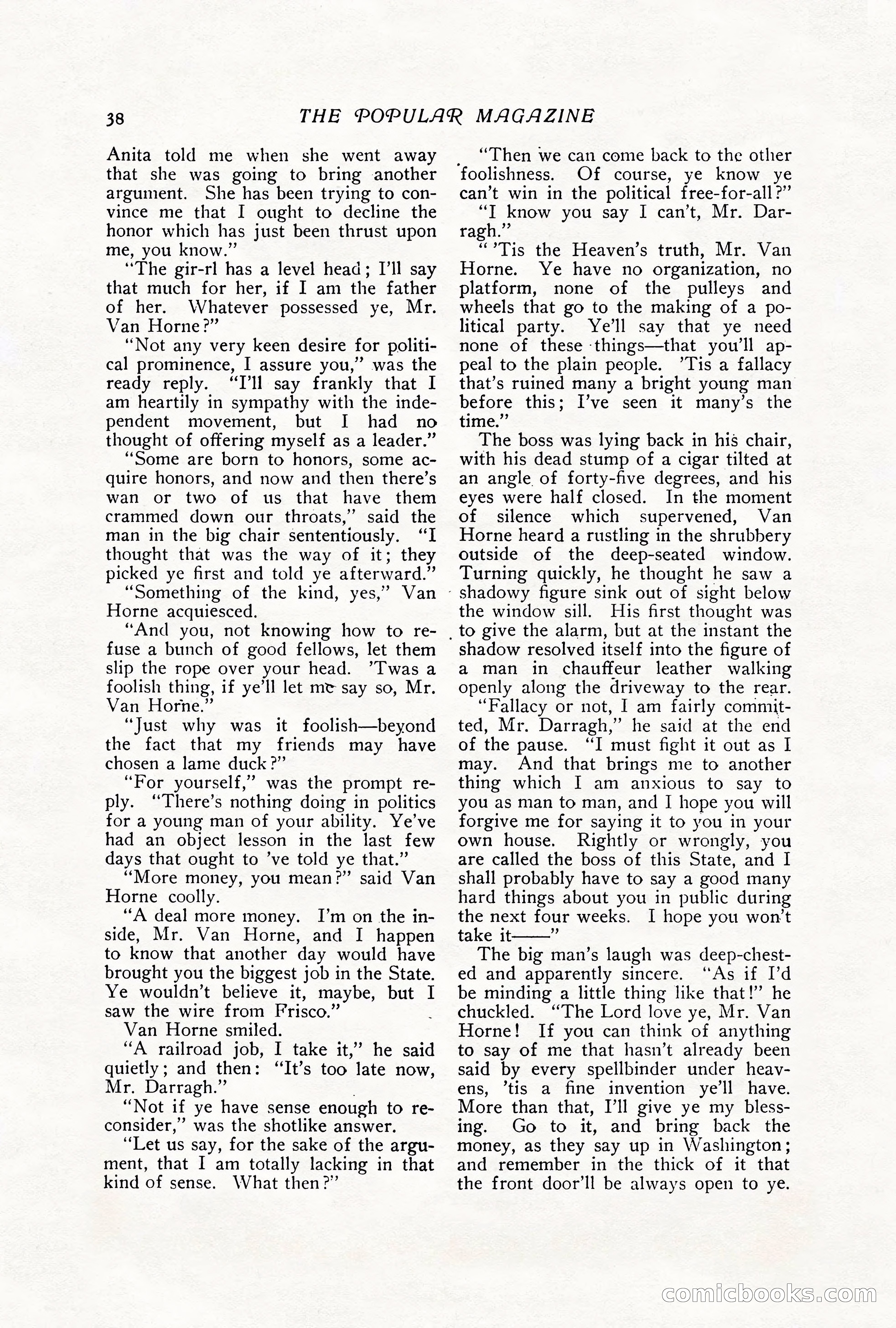 The Popular Magazine — page 48 of 256