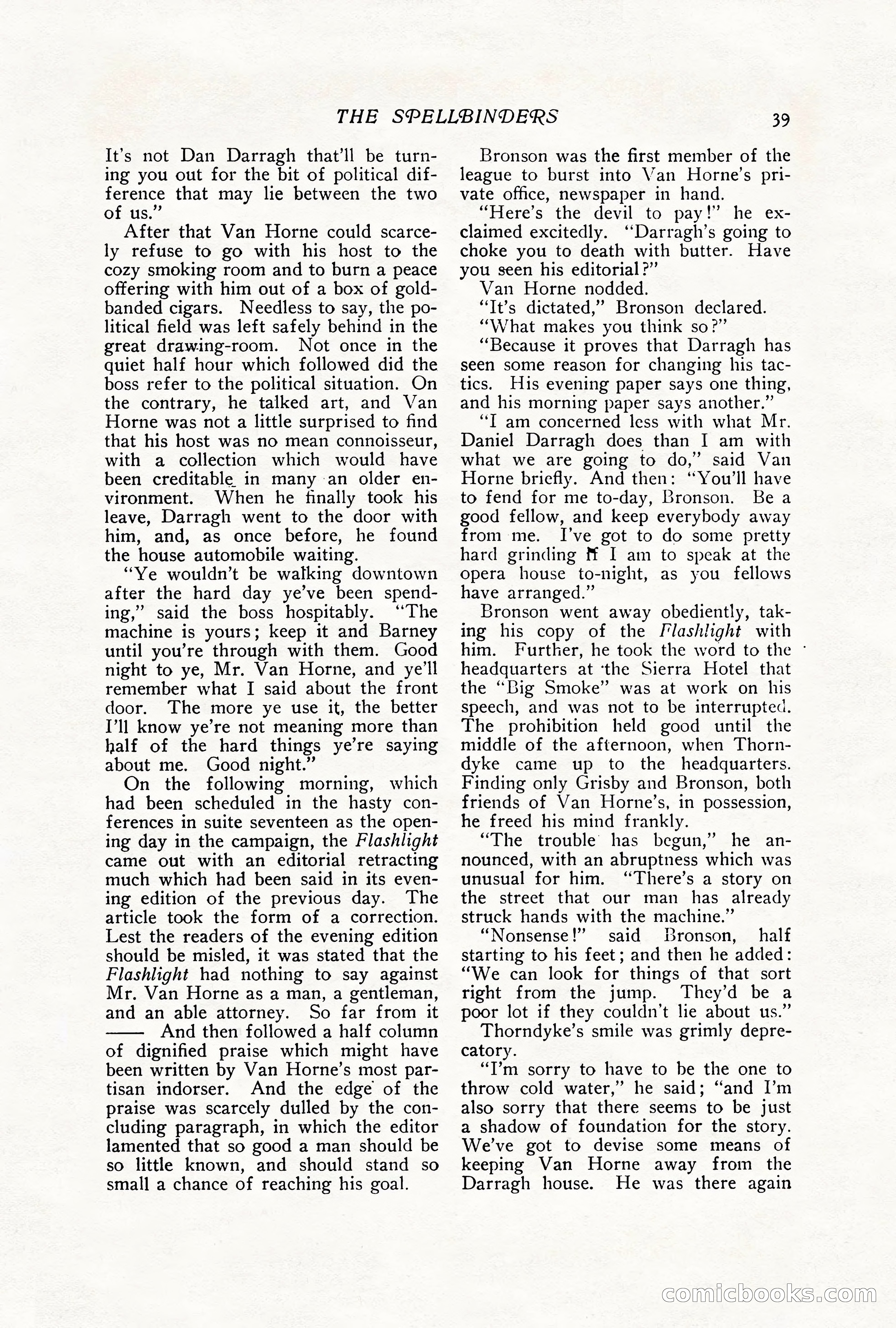 The Popular Magazine — page 49 of 256