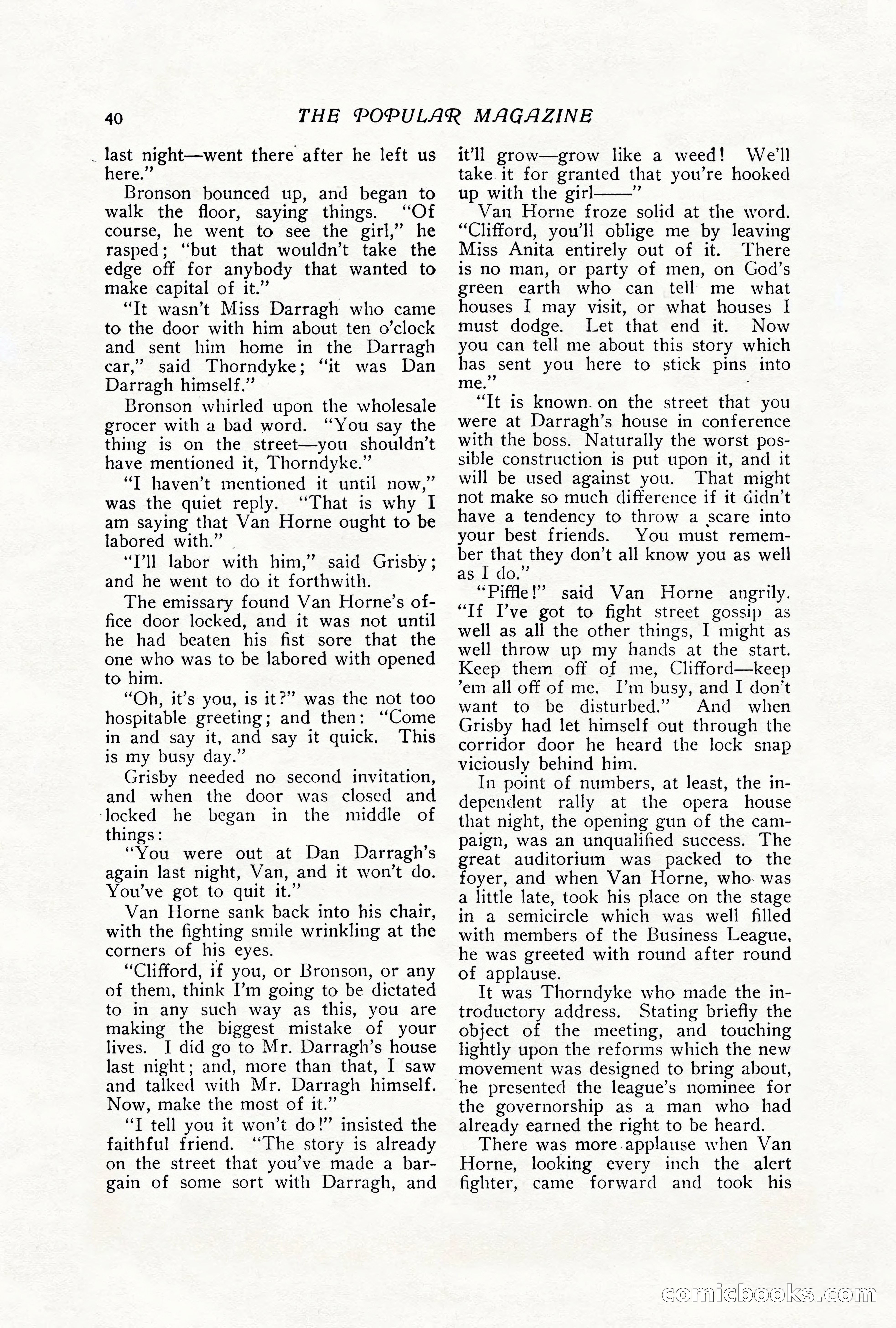 The Popular Magazine — page 50 of 256