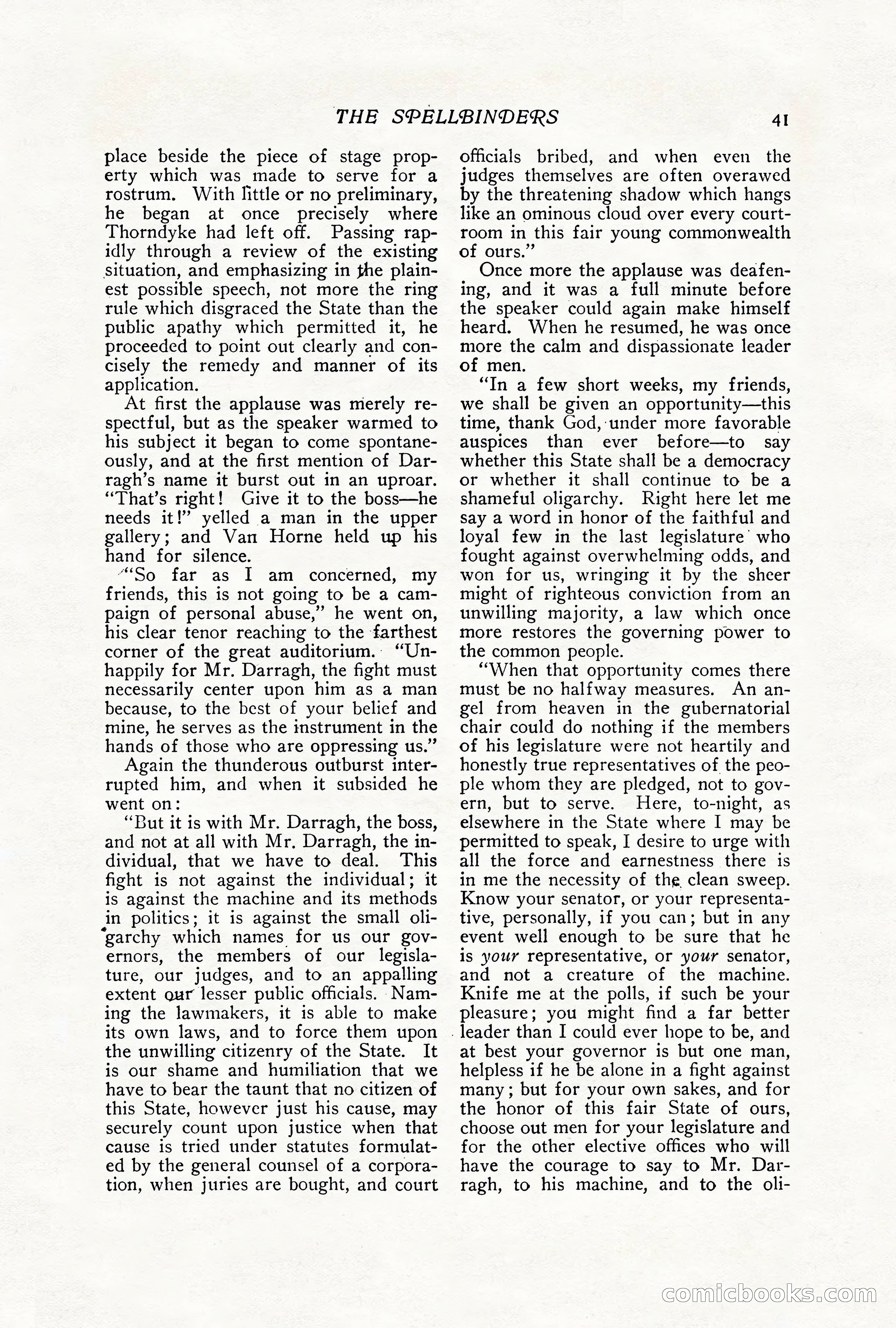 The Popular Magazine — page 51 of 256