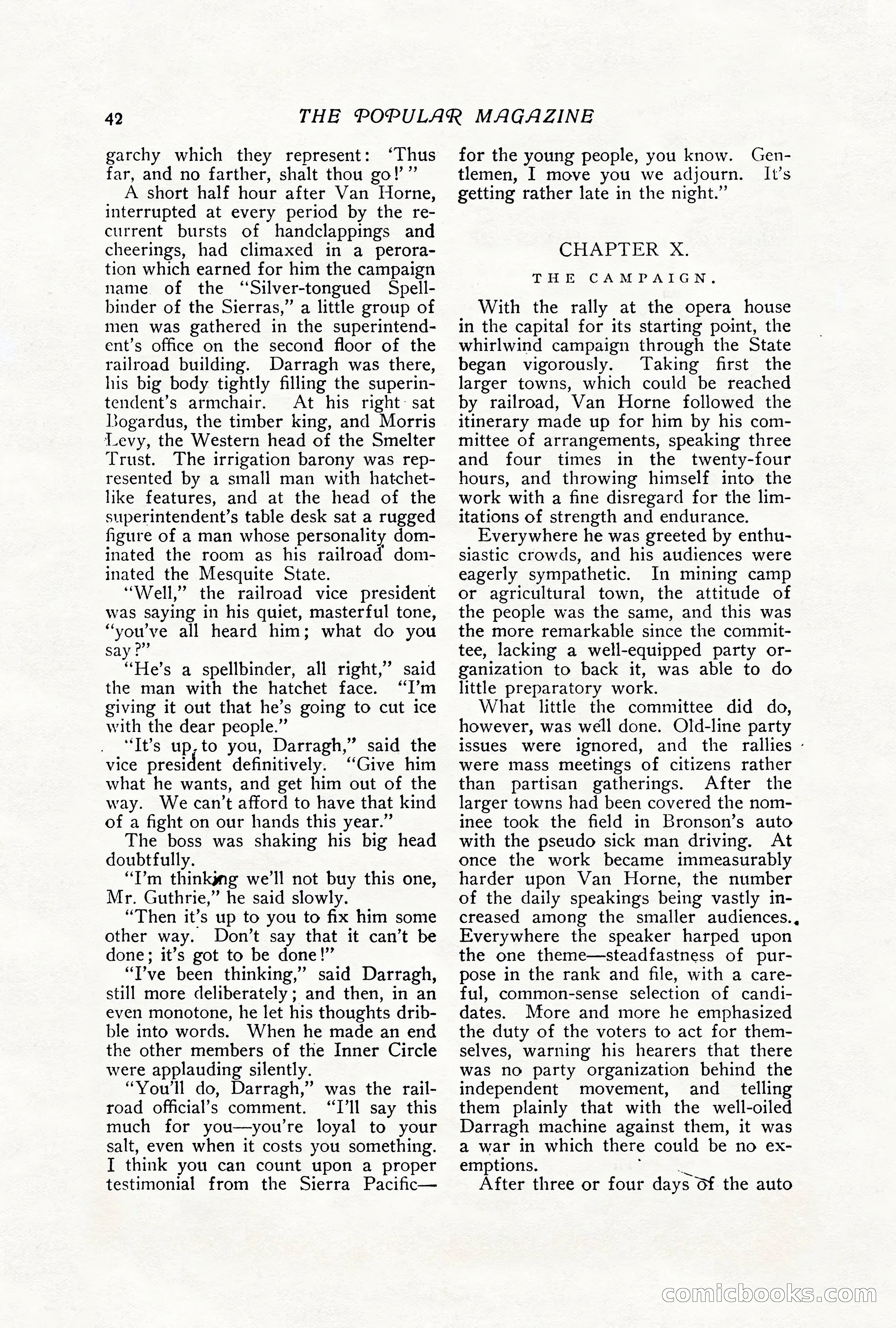 The Popular Magazine — page 52 of 256