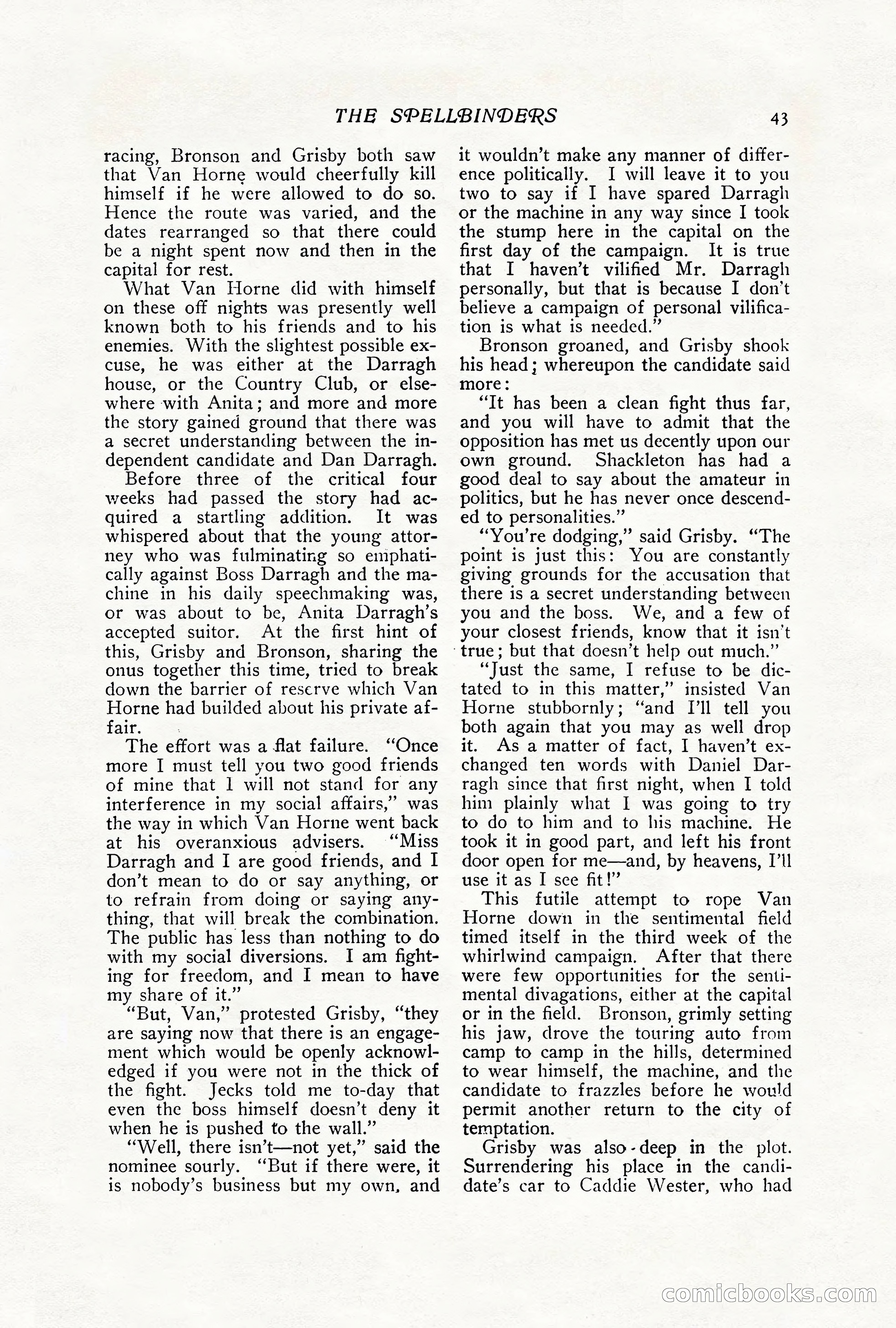 The Popular Magazine — page 53 of 256