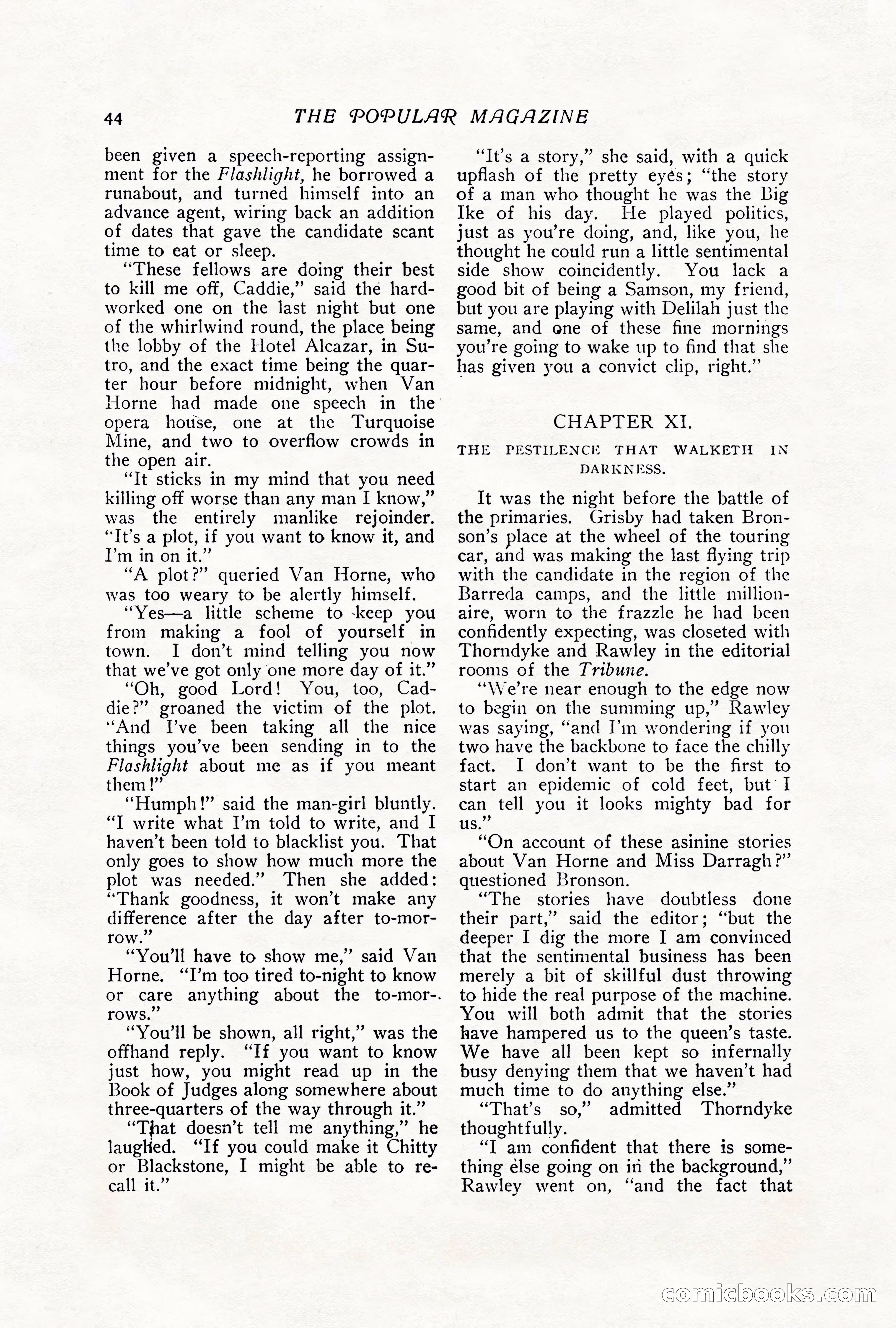 The Popular Magazine — page 54 of 256