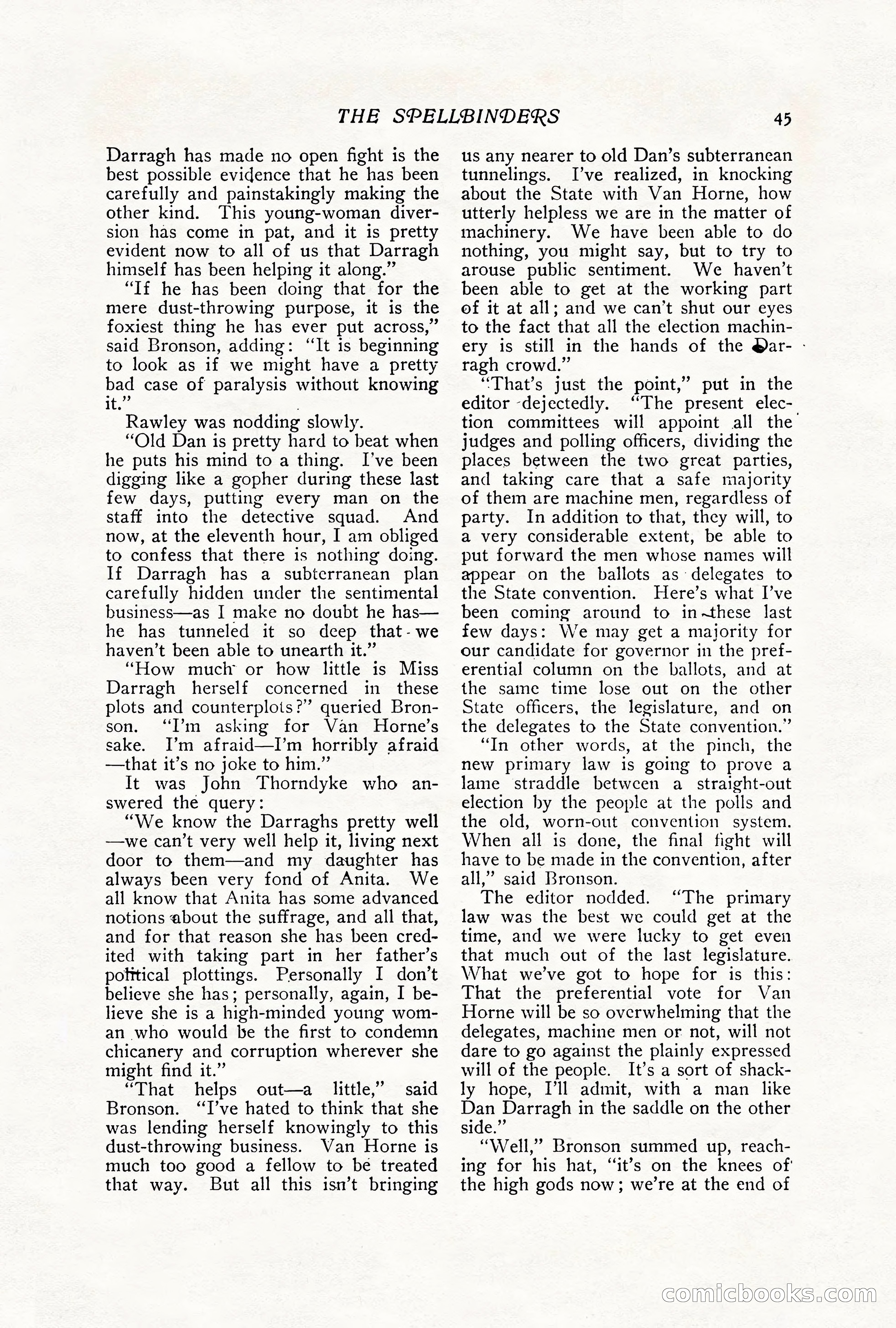 The Popular Magazine — page 55 of 256