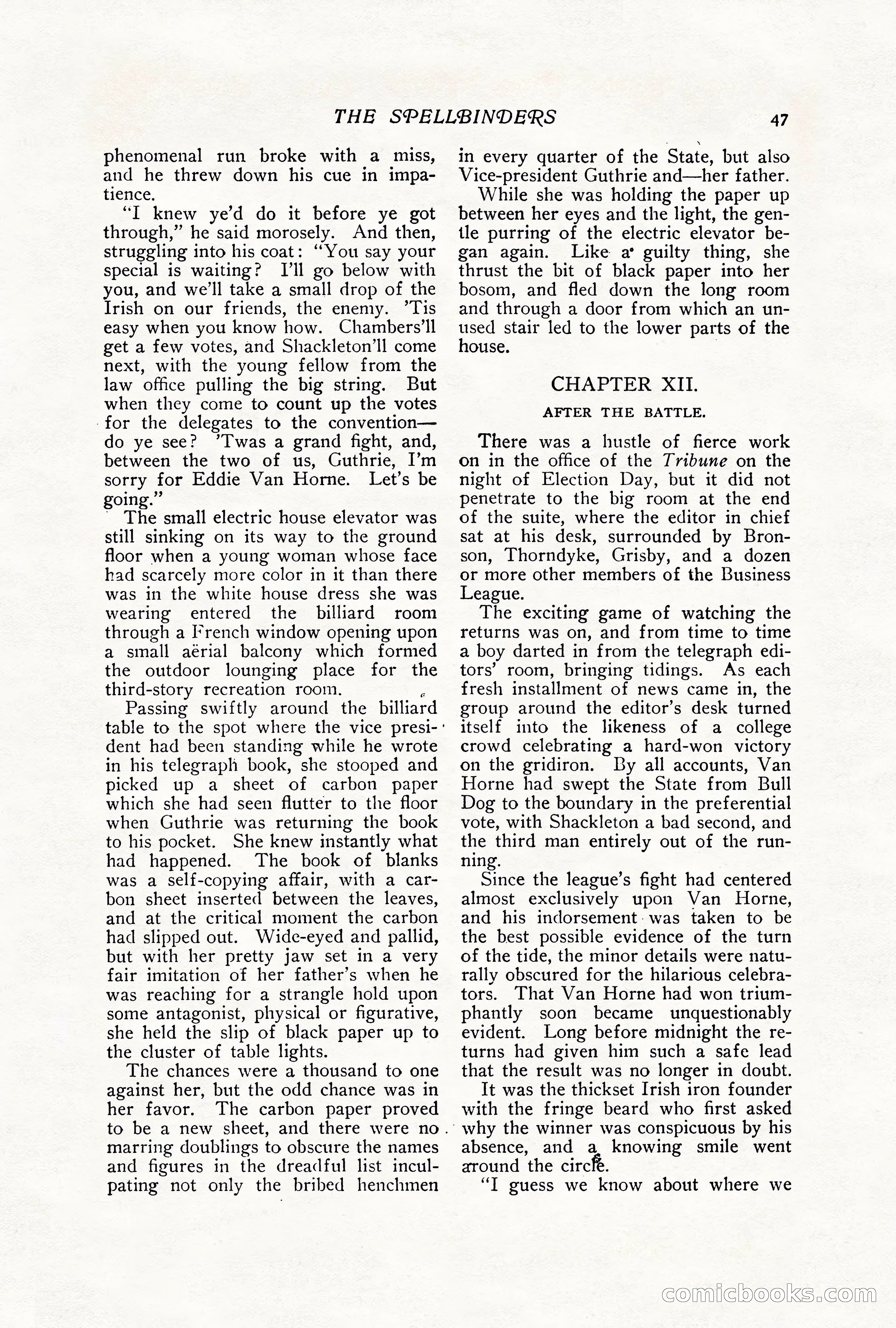 The Popular Magazine — page 57 of 256
