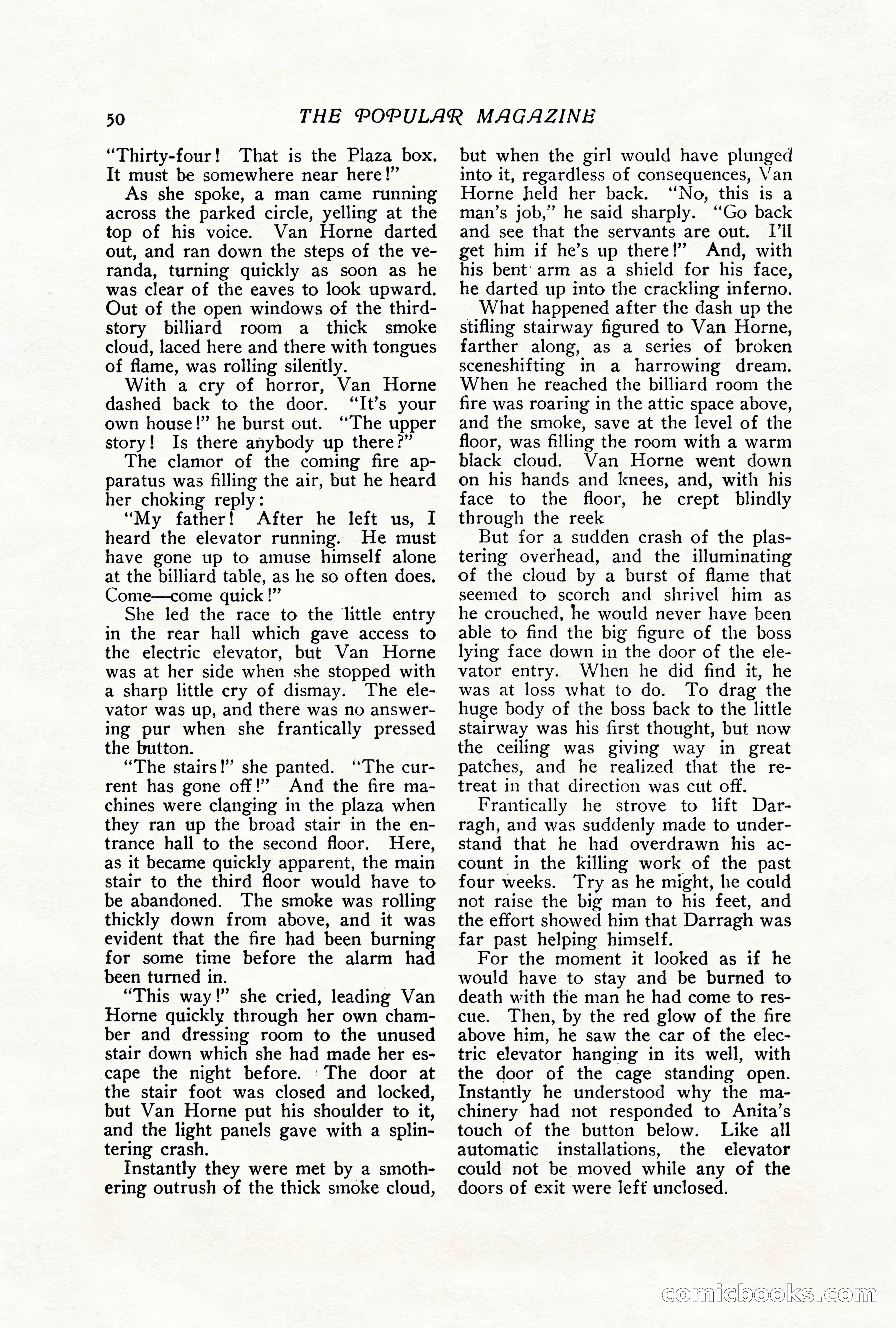 The Popular Magazine — page 60 of 256
