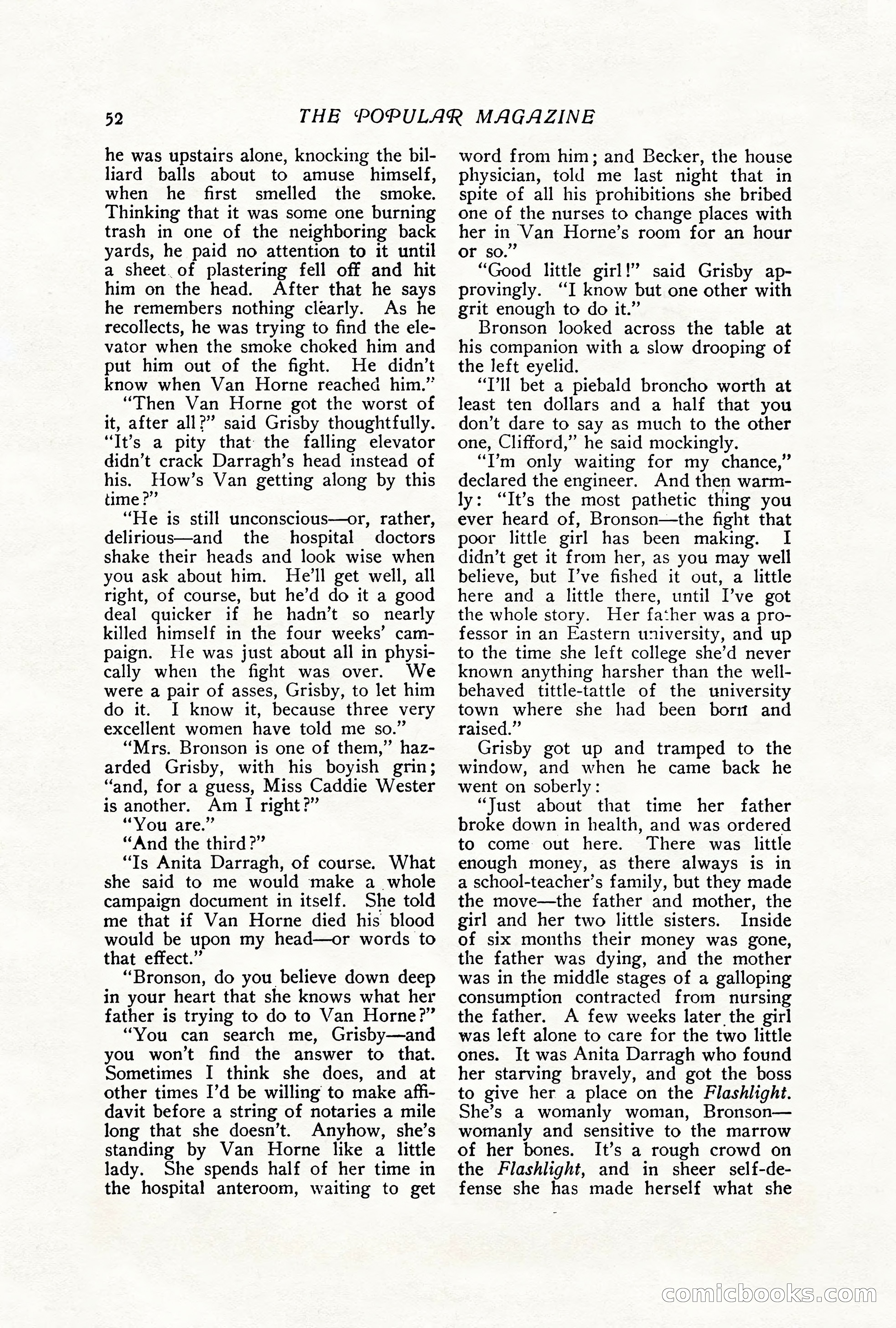 The Popular Magazine — page 62 of 256