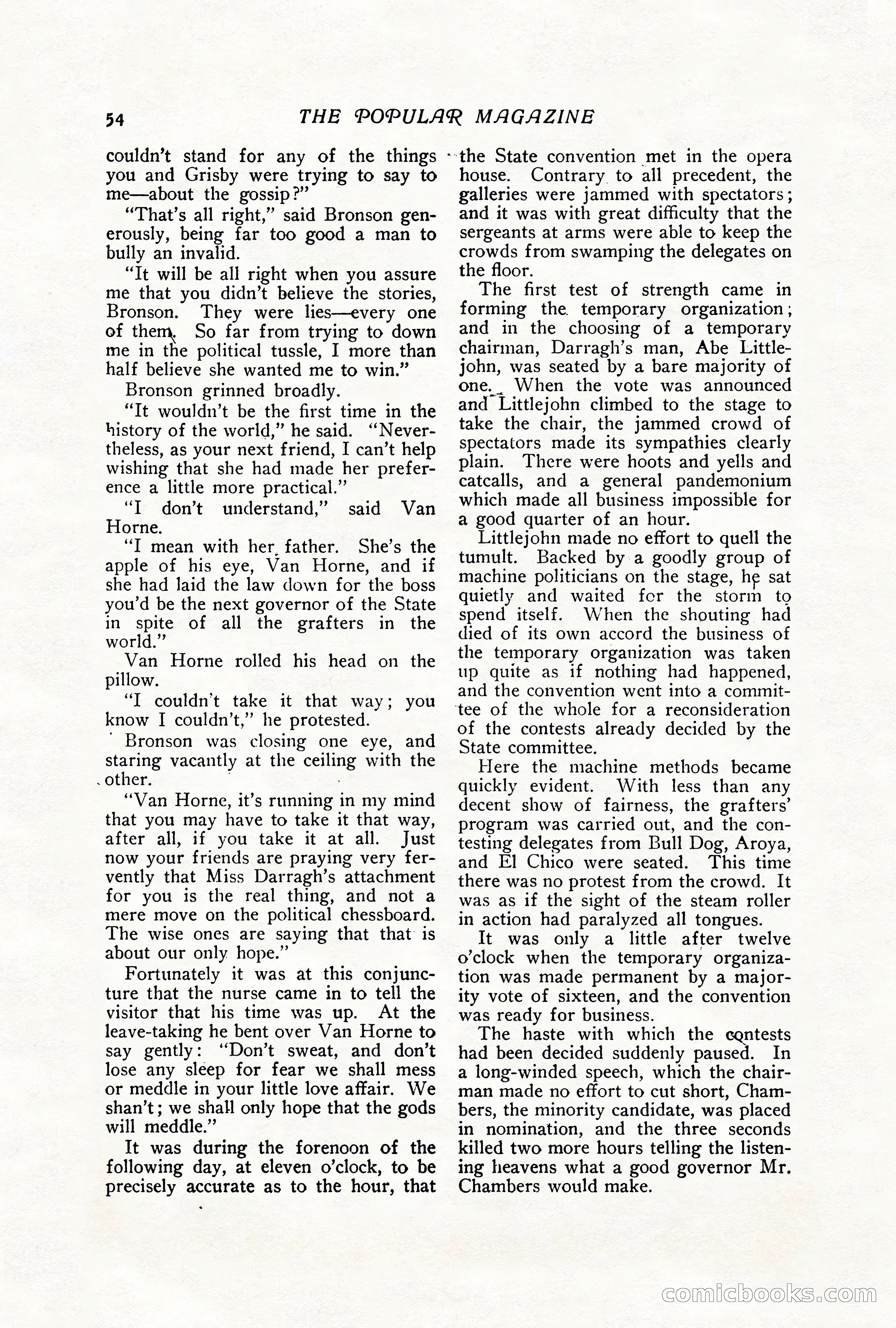 The Popular Magazine — page 64 of 256