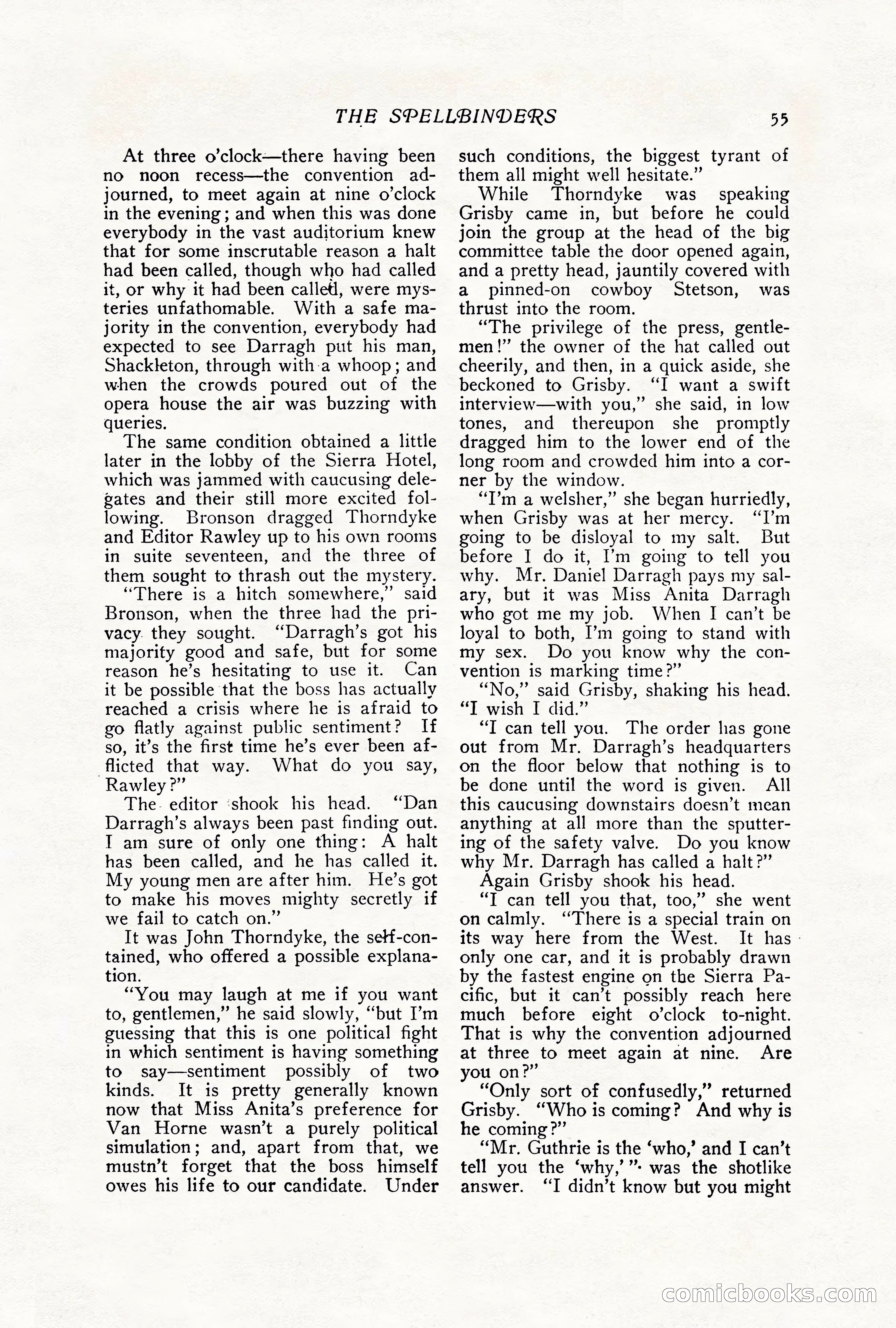 The Popular Magazine — page 65 of 256