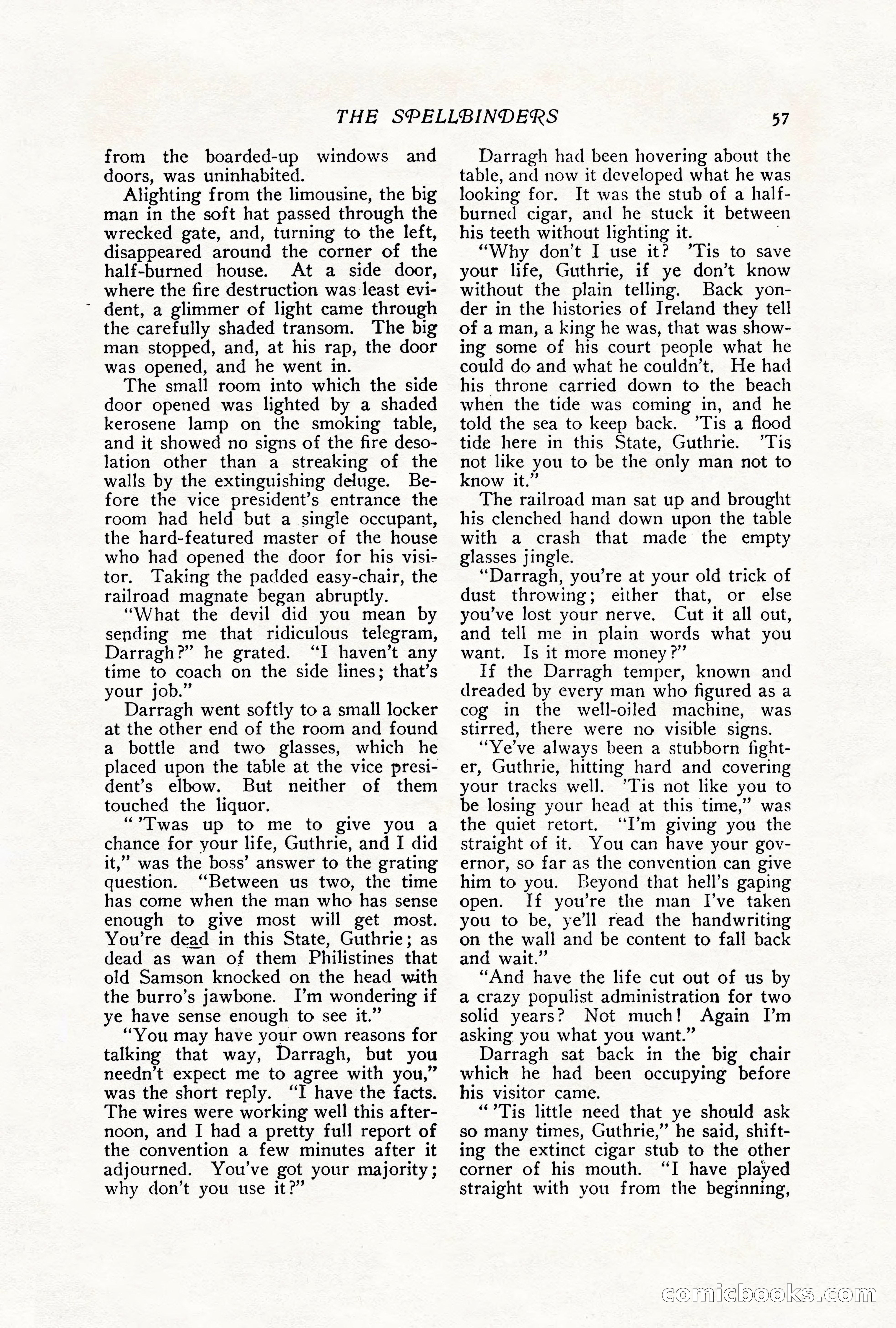 The Popular Magazine — page 67 of 256