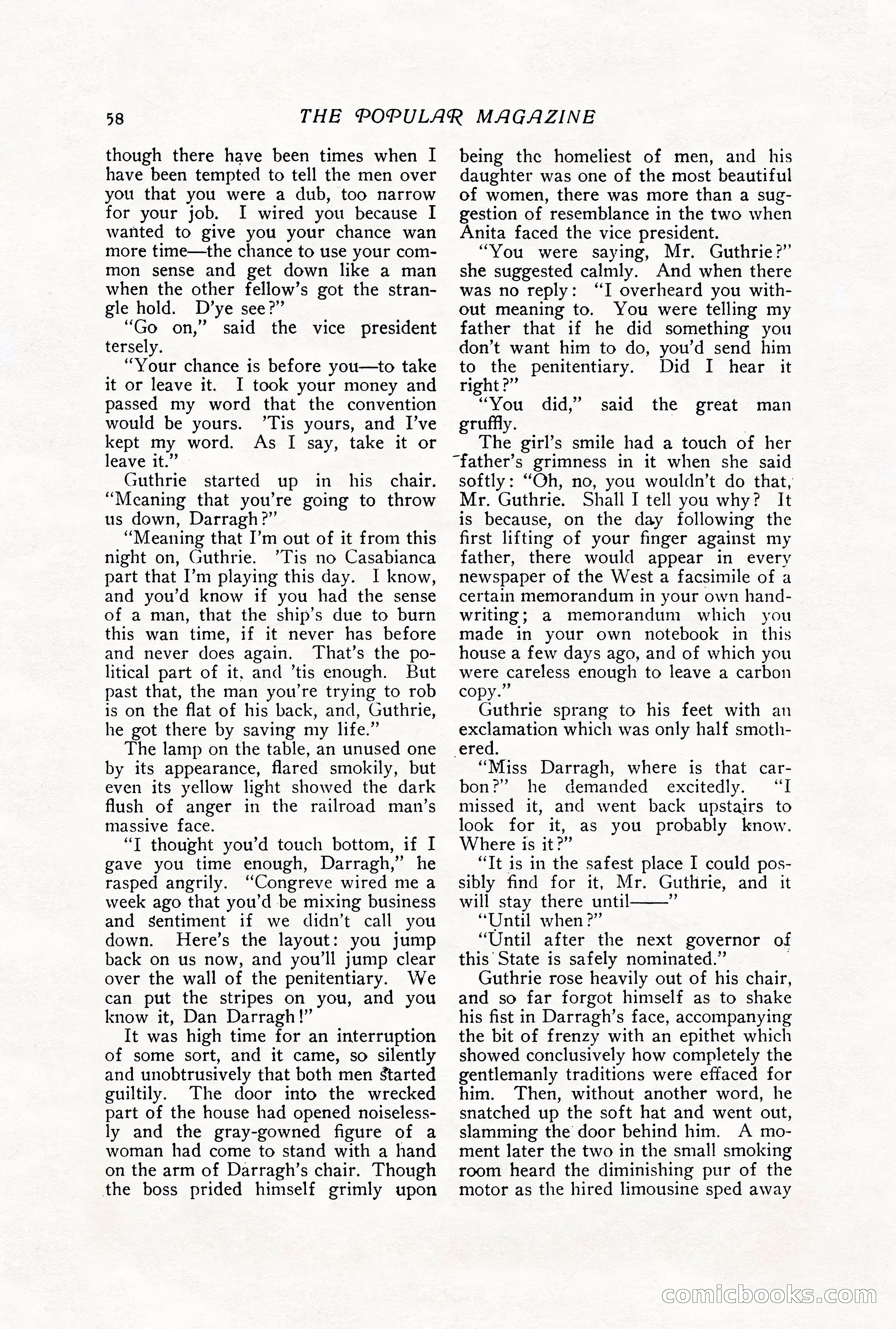 The Popular Magazine — page 68 of 256