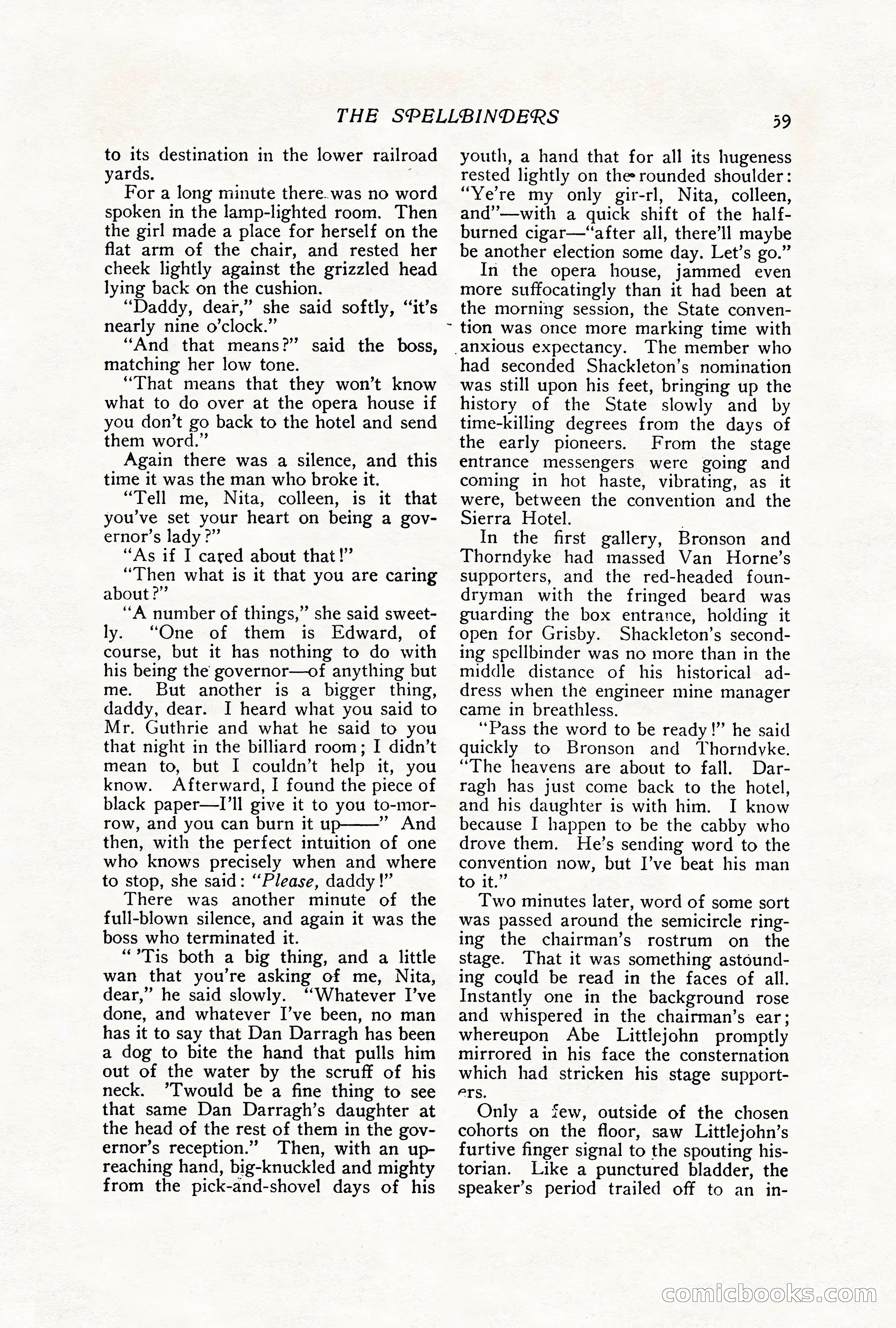 The Popular Magazine — page 69 of 256