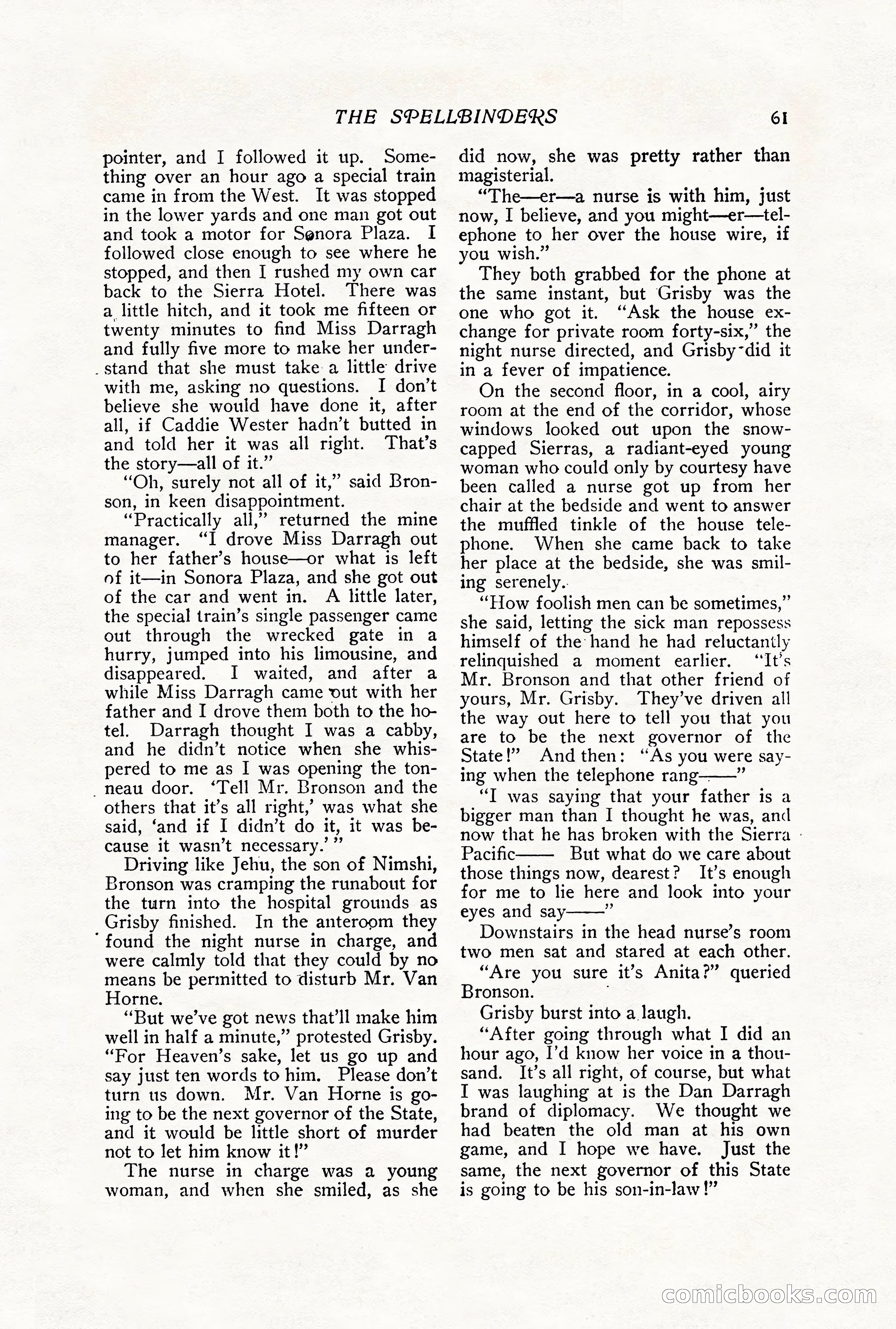 The Popular Magazine — page 71 of 256