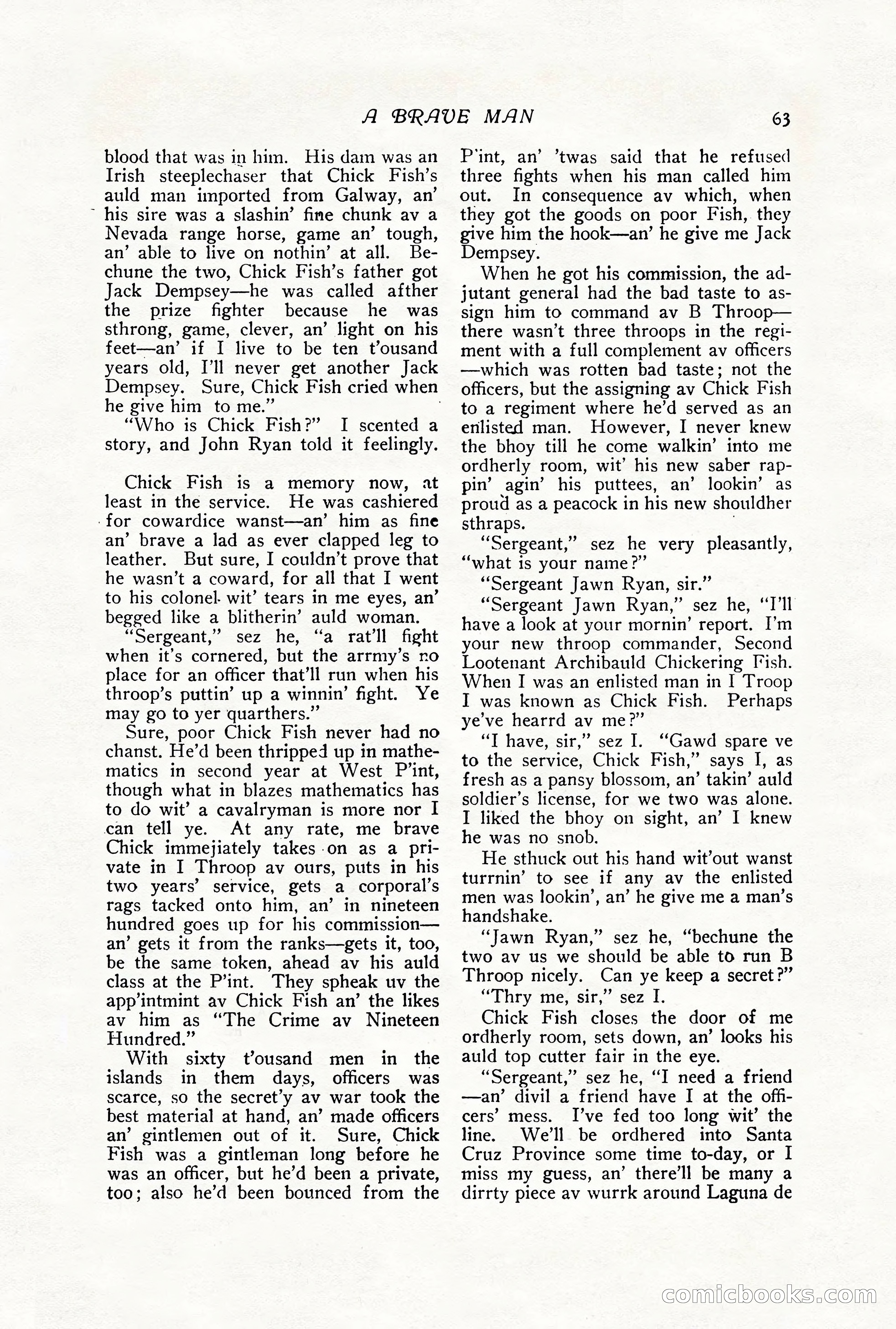 The Popular Magazine — page 73 of 256