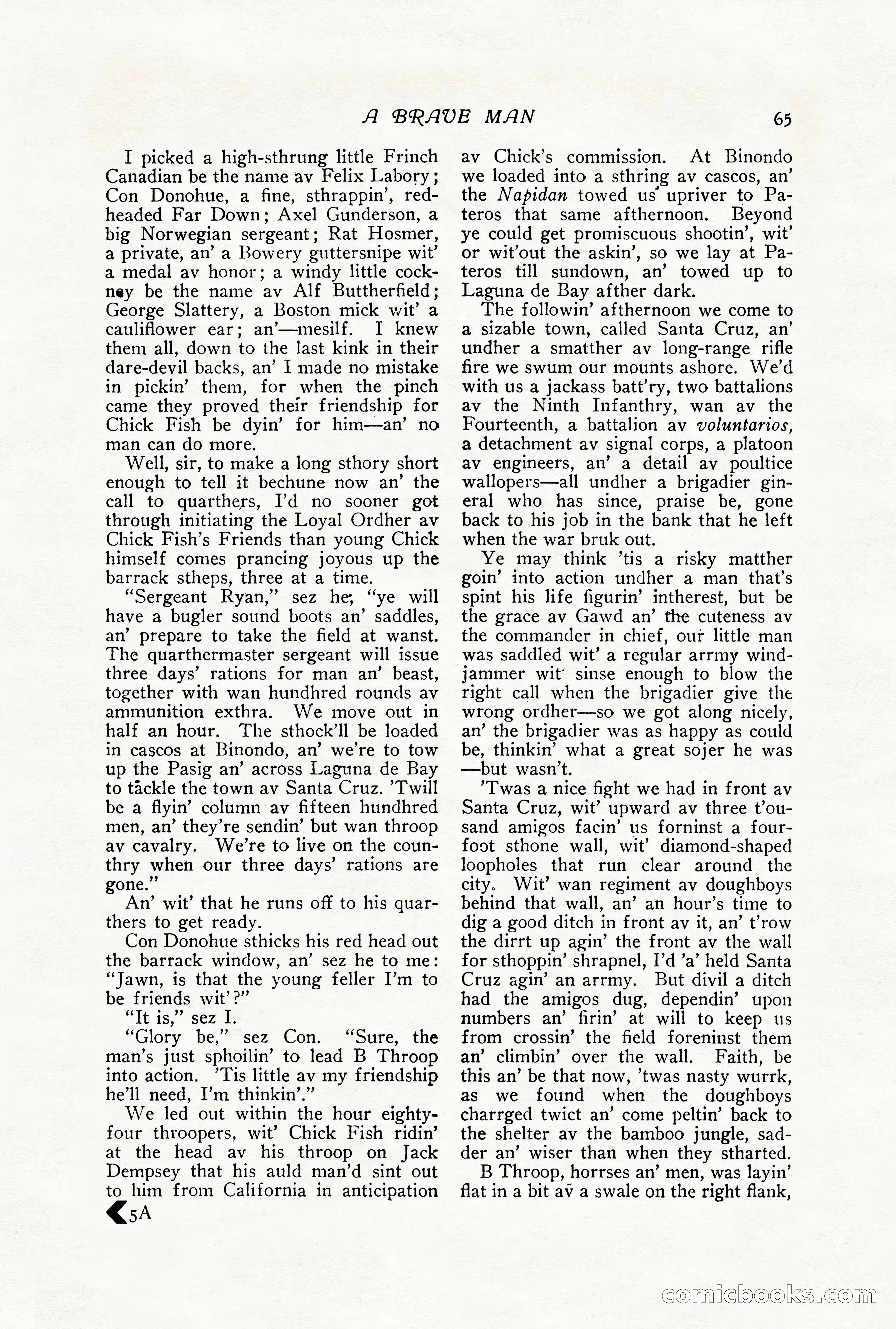 The Popular Magazine — page 75 of 256